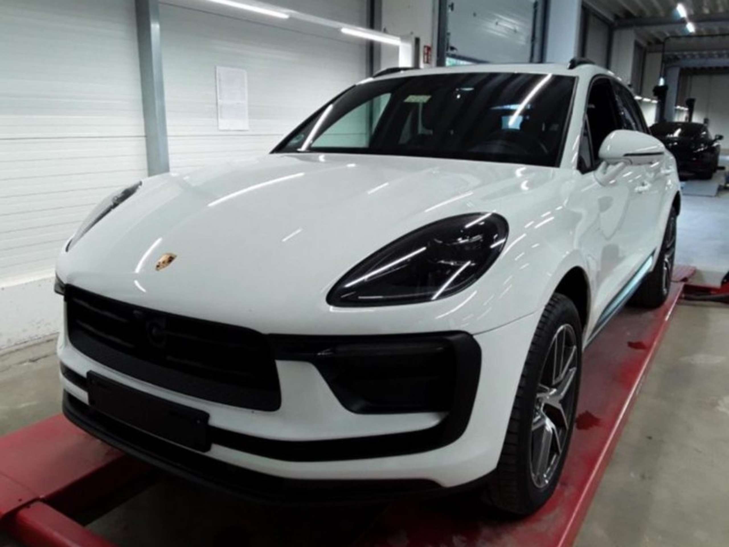 Porsche Macan 2023