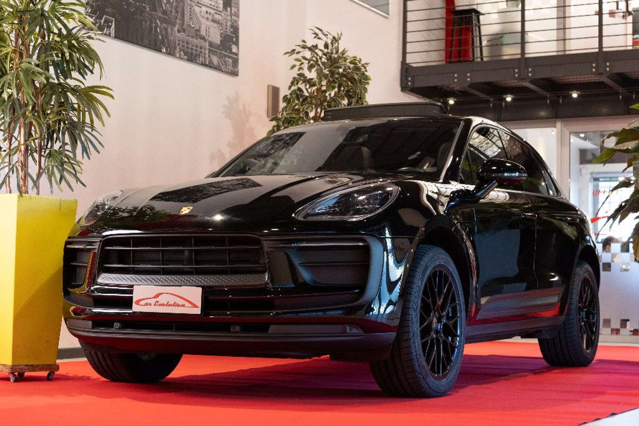 Porsche Macan 2022