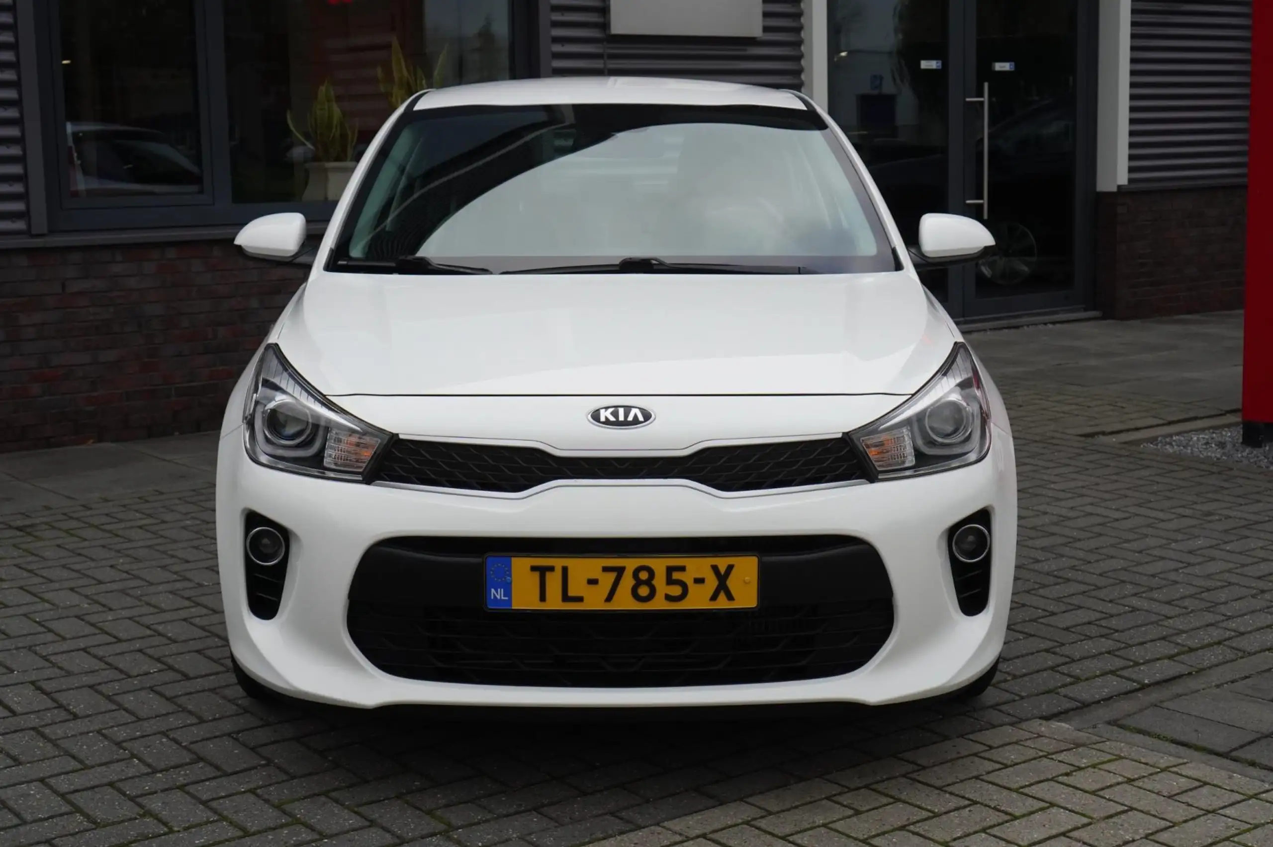 Kia - Rio