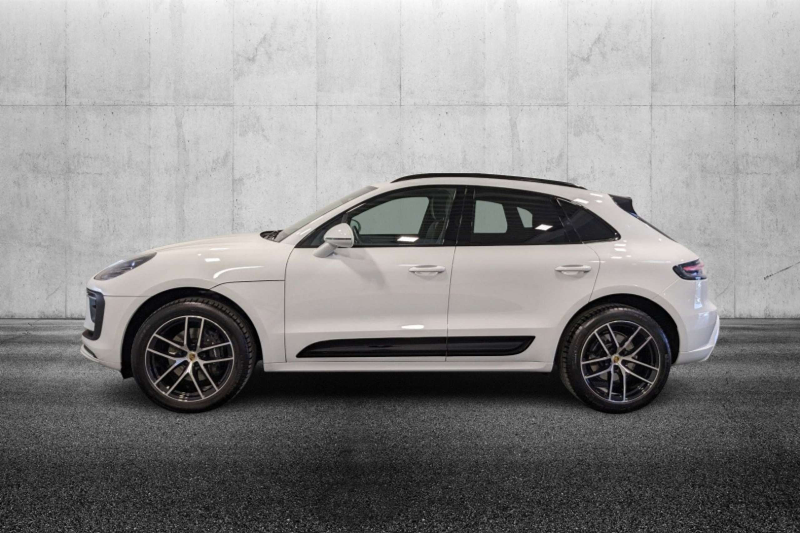 Porsche - Macan