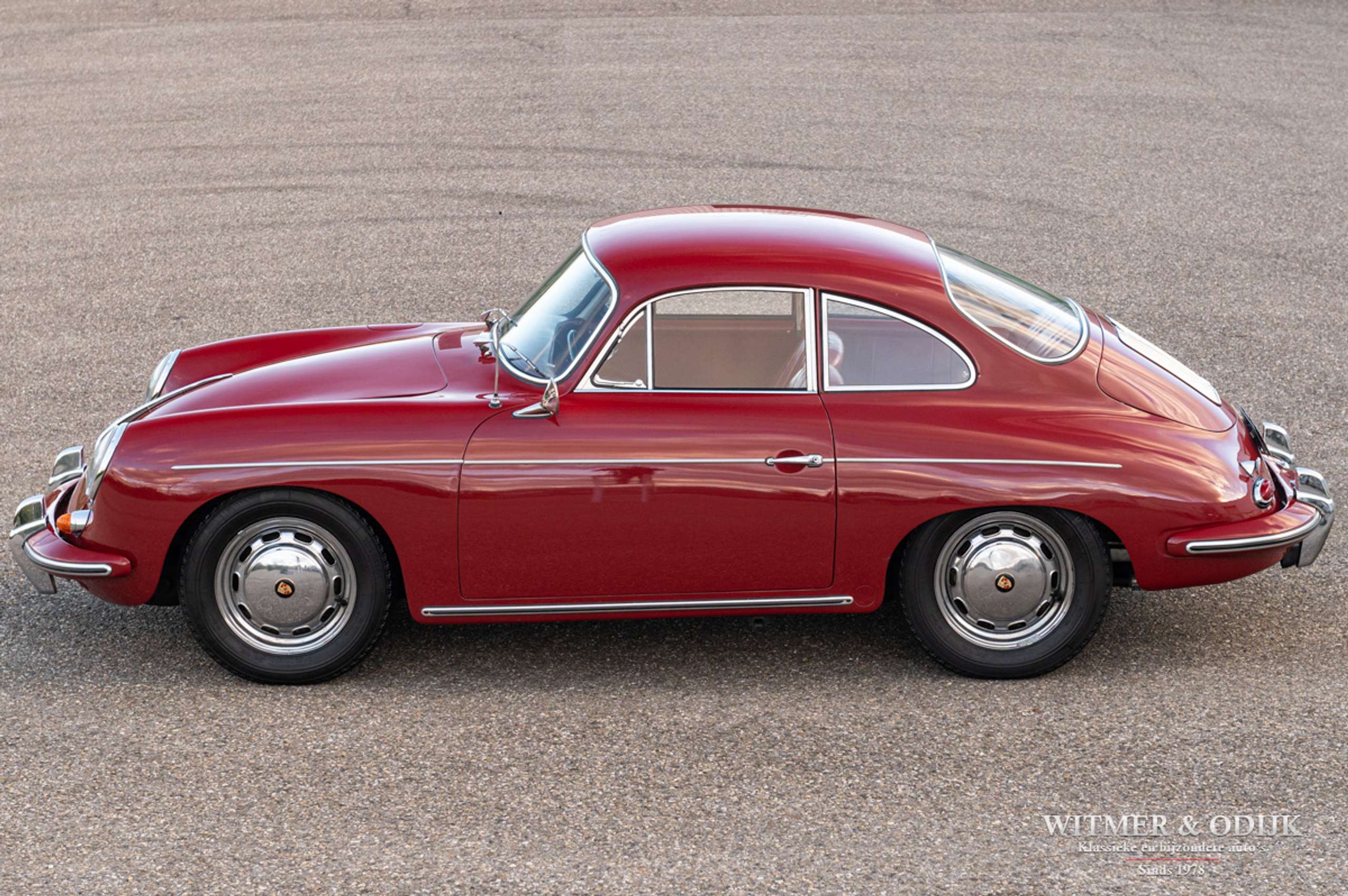 Porsche - 356