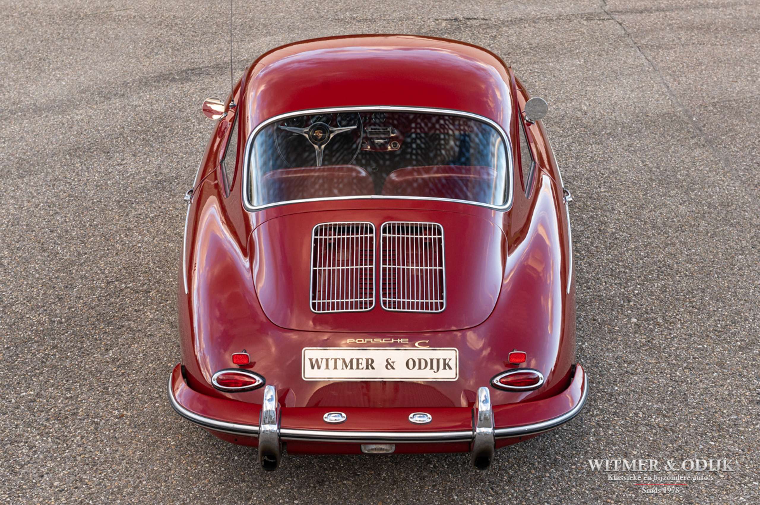 Porsche - 356