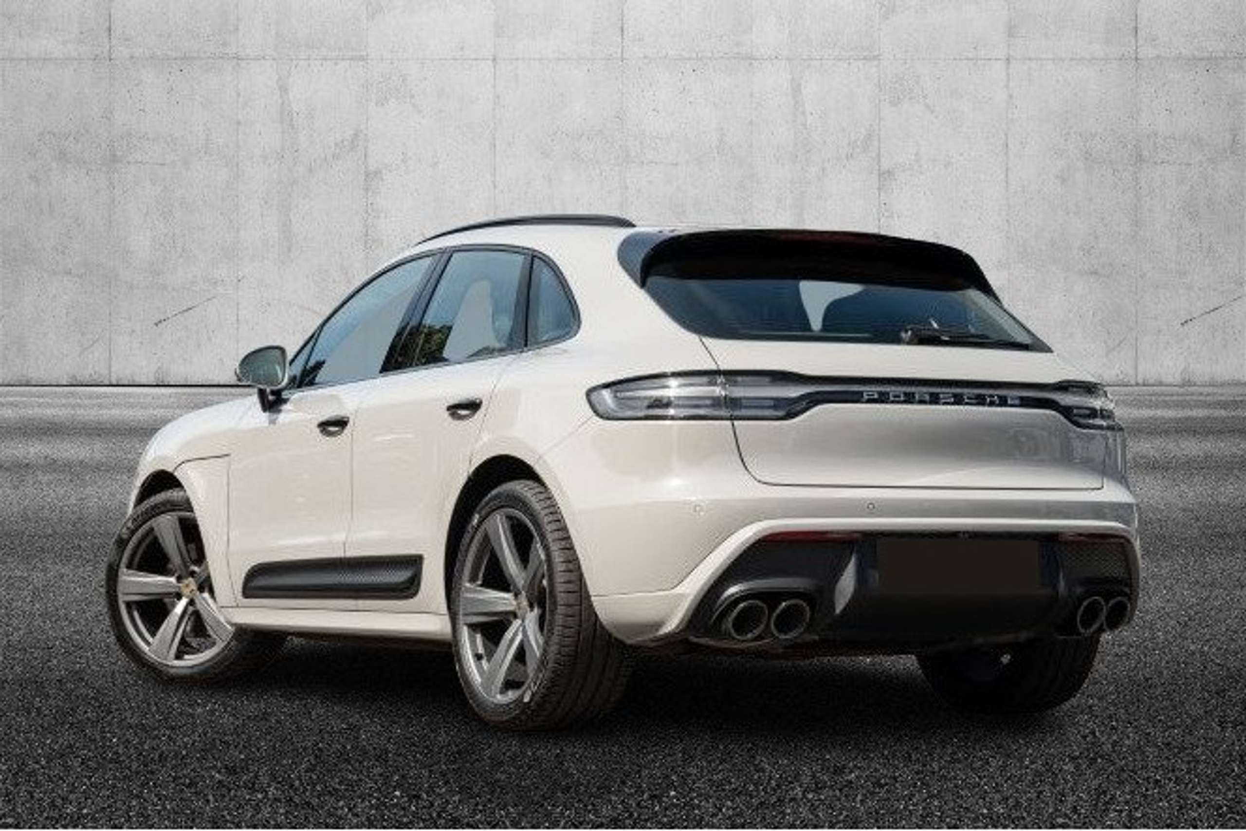 Porsche - Macan