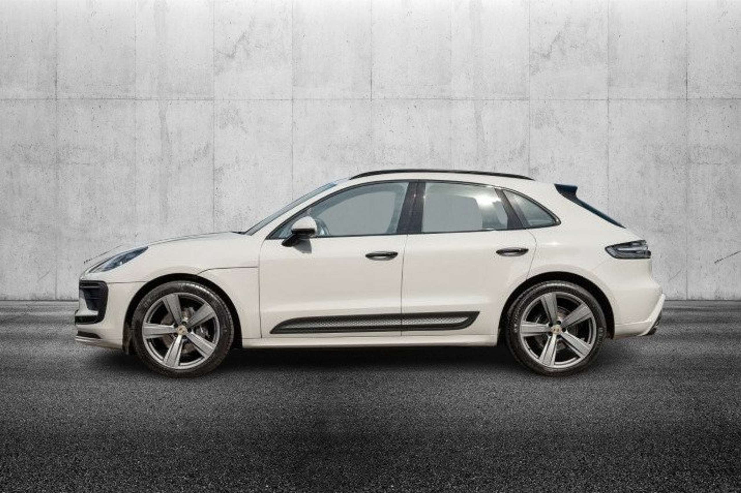 Porsche - Macan