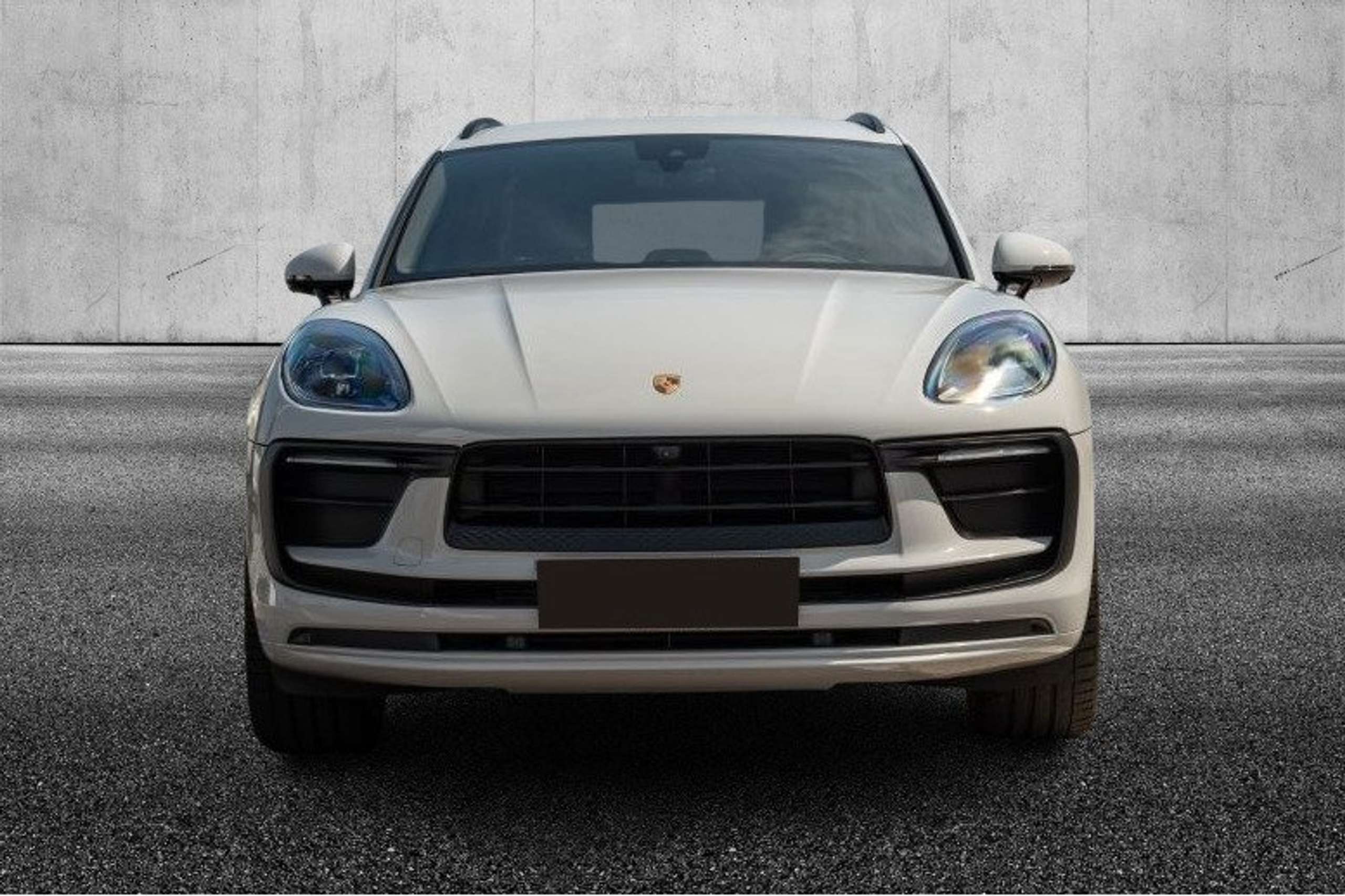 Porsche - Macan