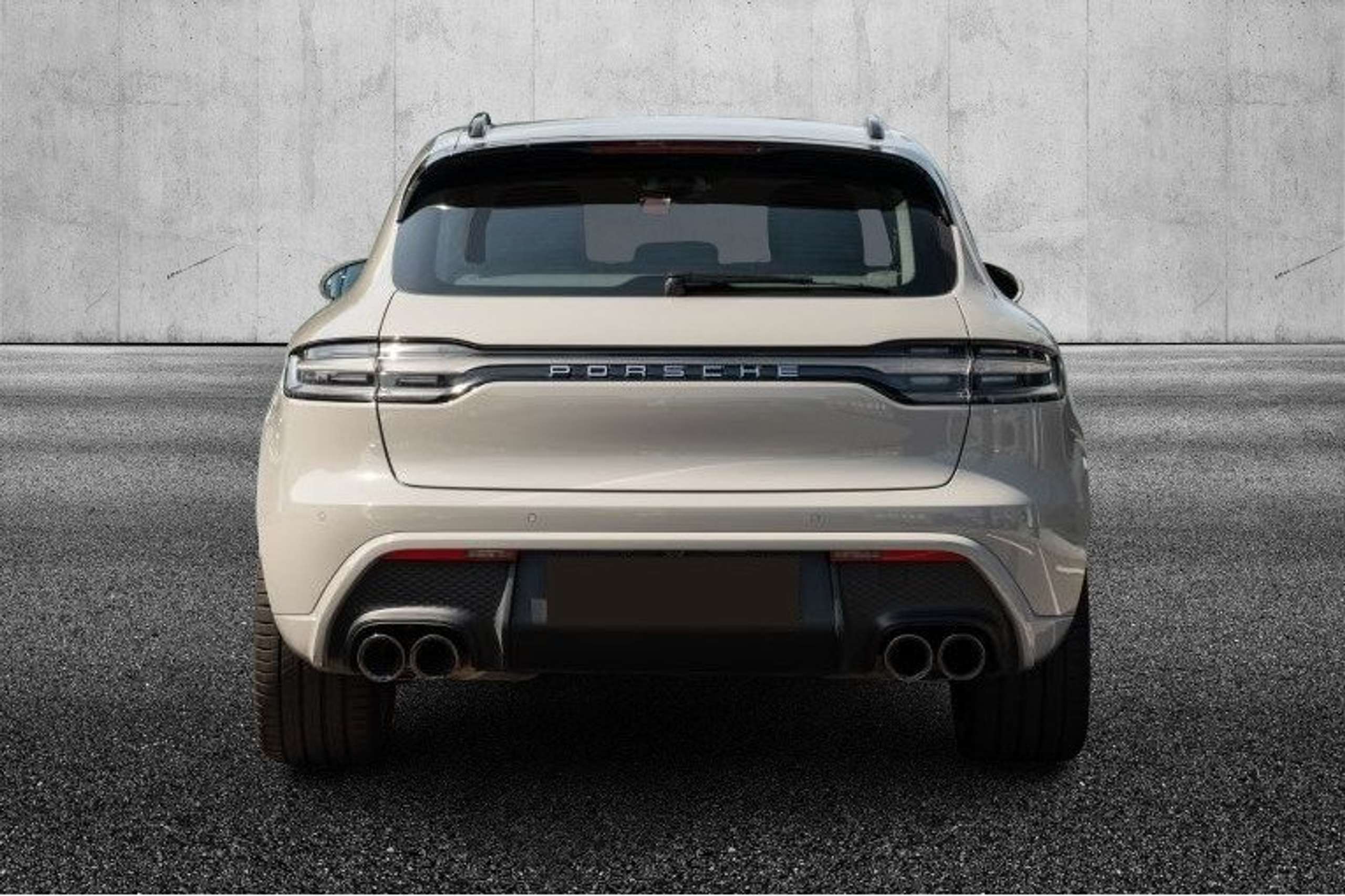 Porsche - Macan