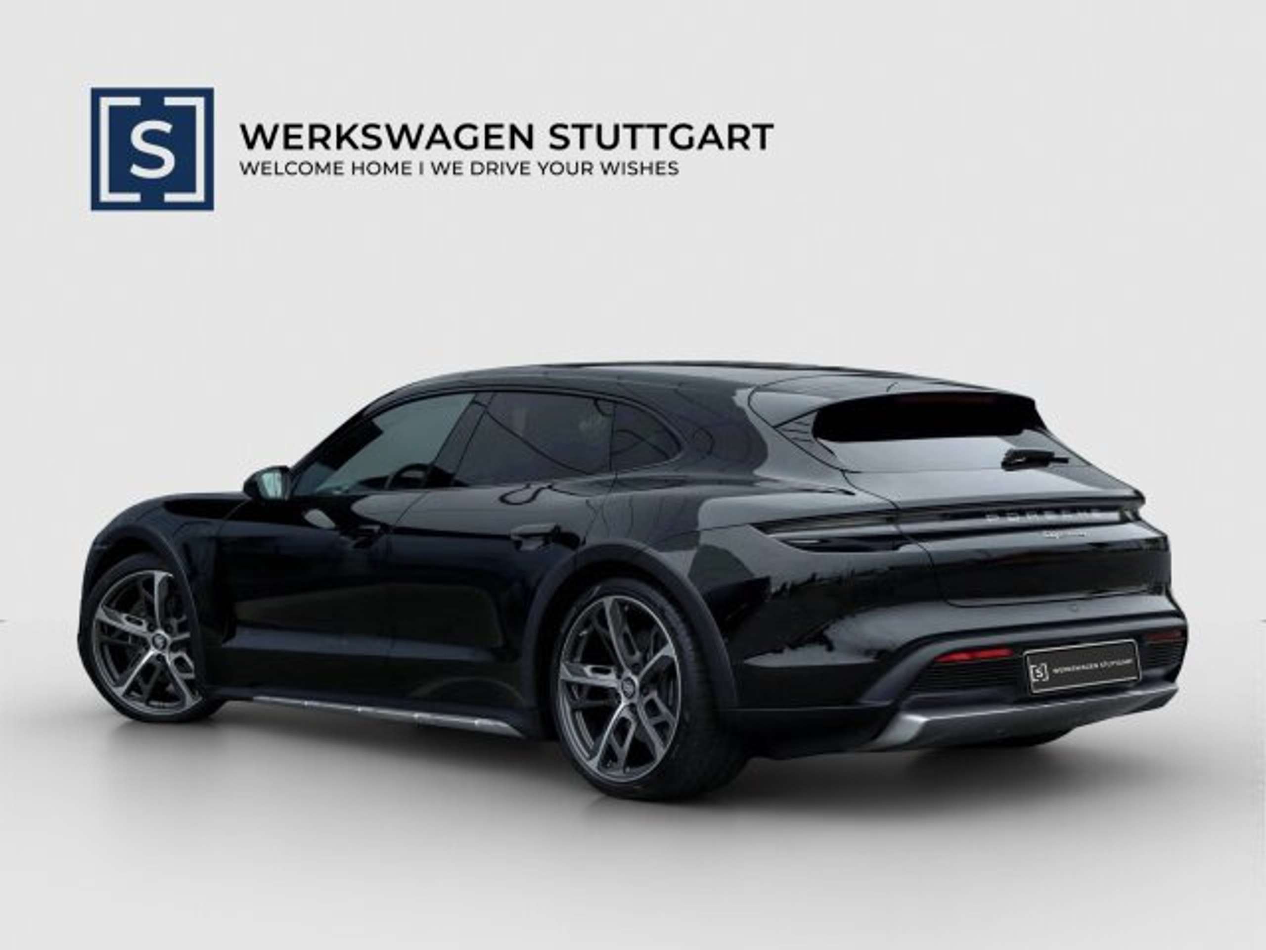 Porsche Taycan 2022