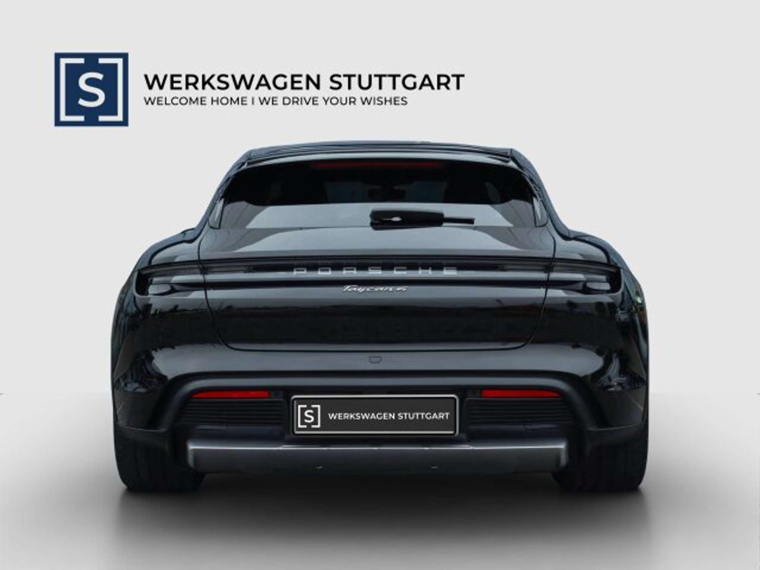 Porsche - Taycan