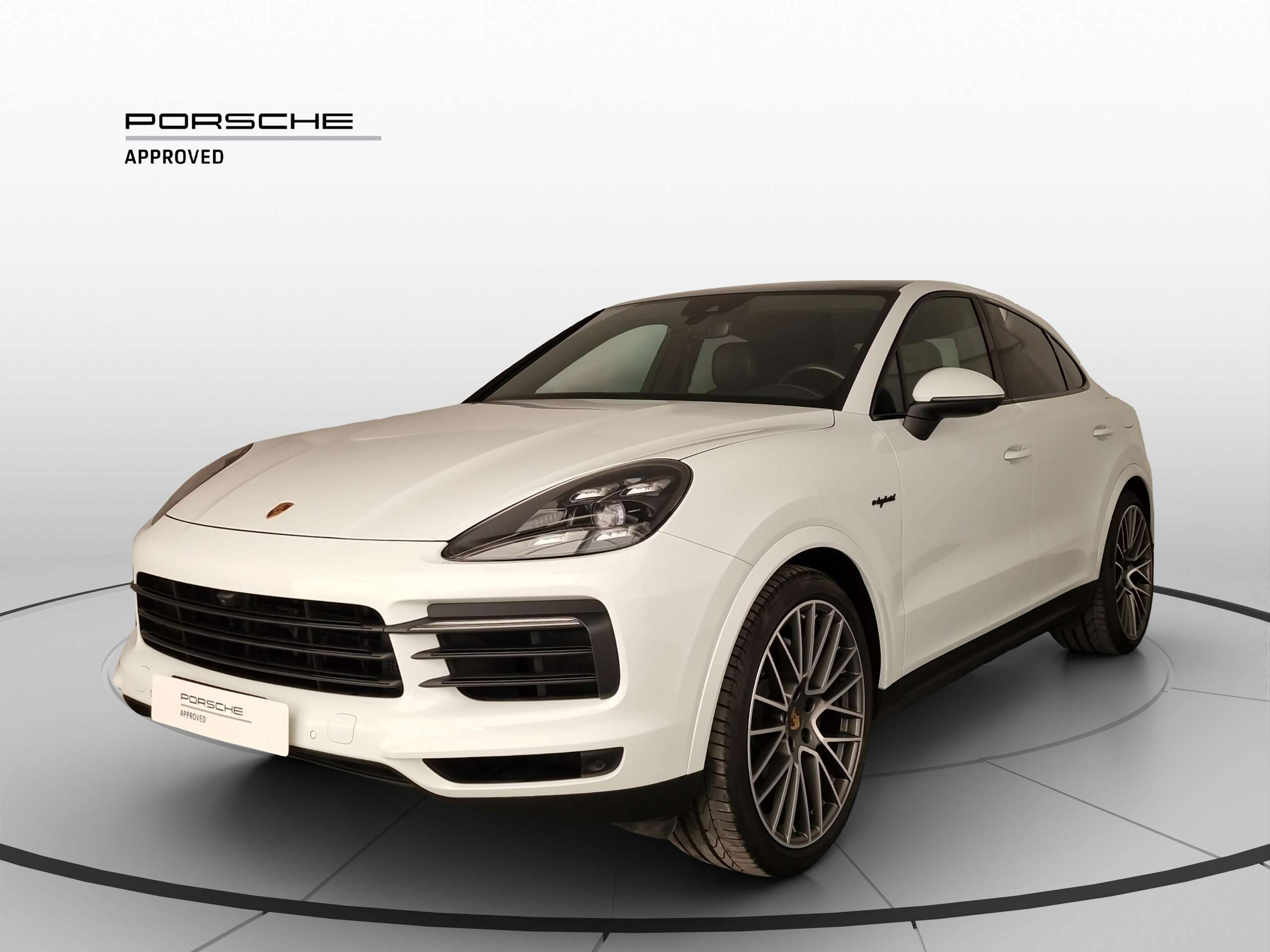 Porsche - Cayenne