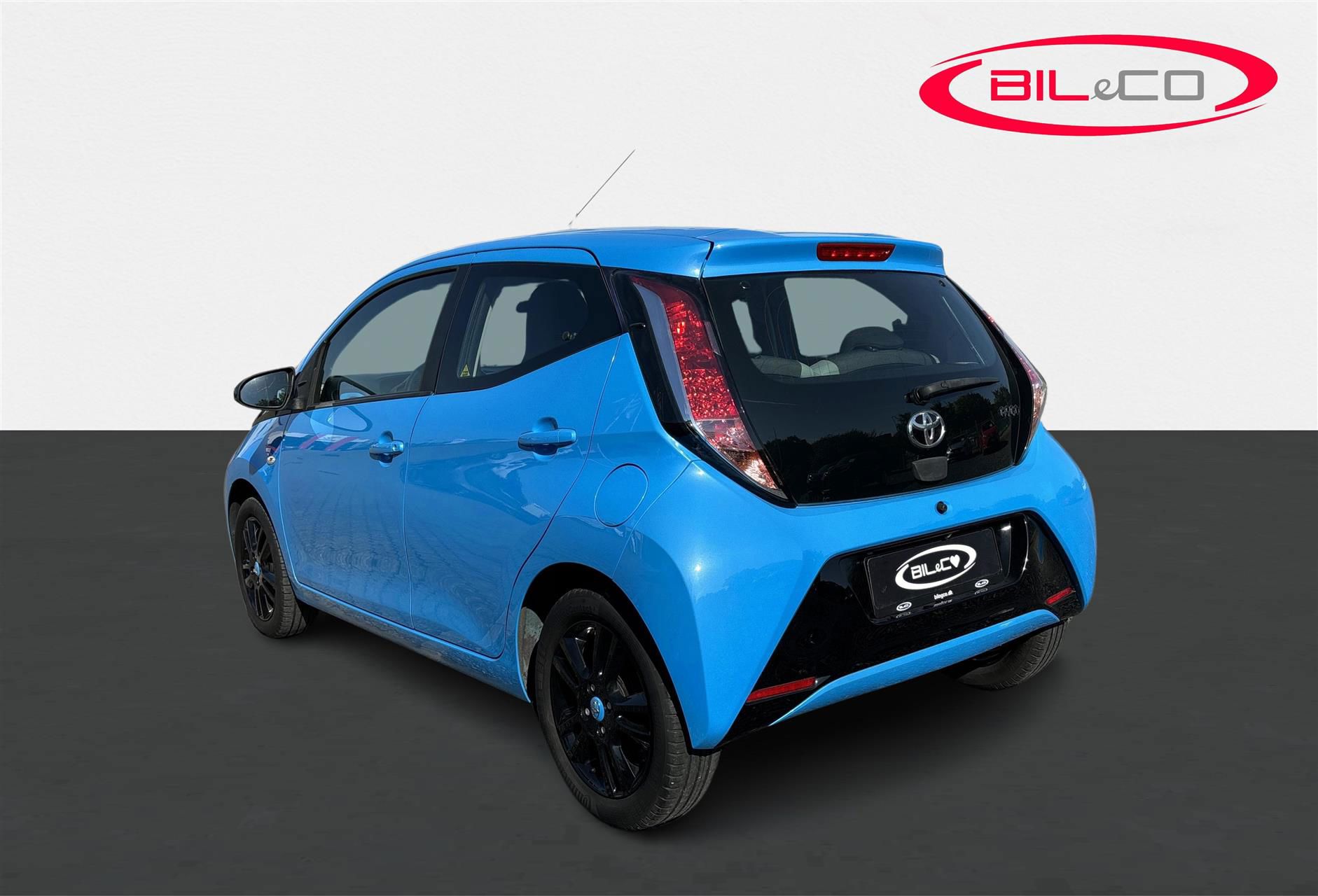 Toyota - Aygo