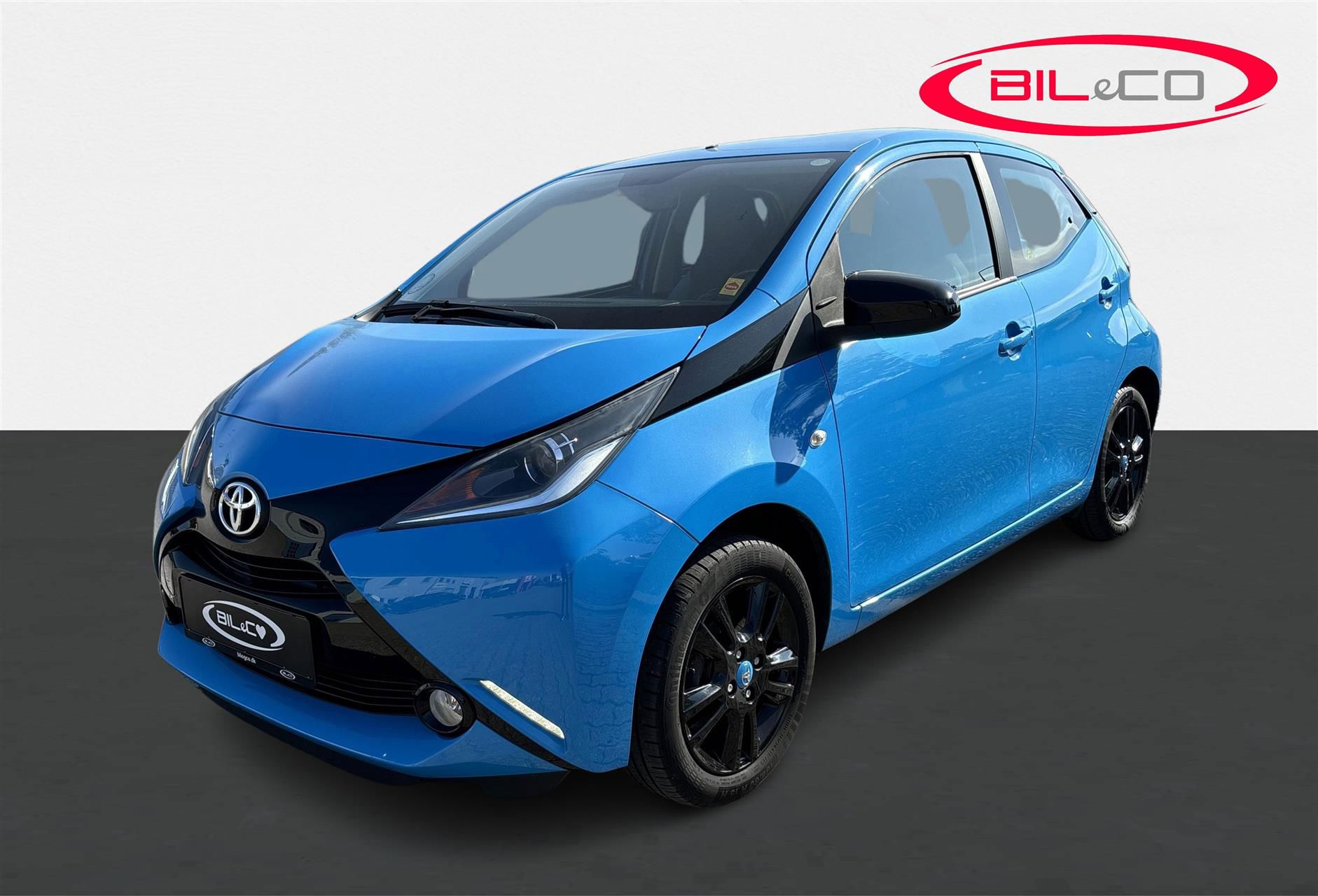 Toyota Aygo 2015 0CH