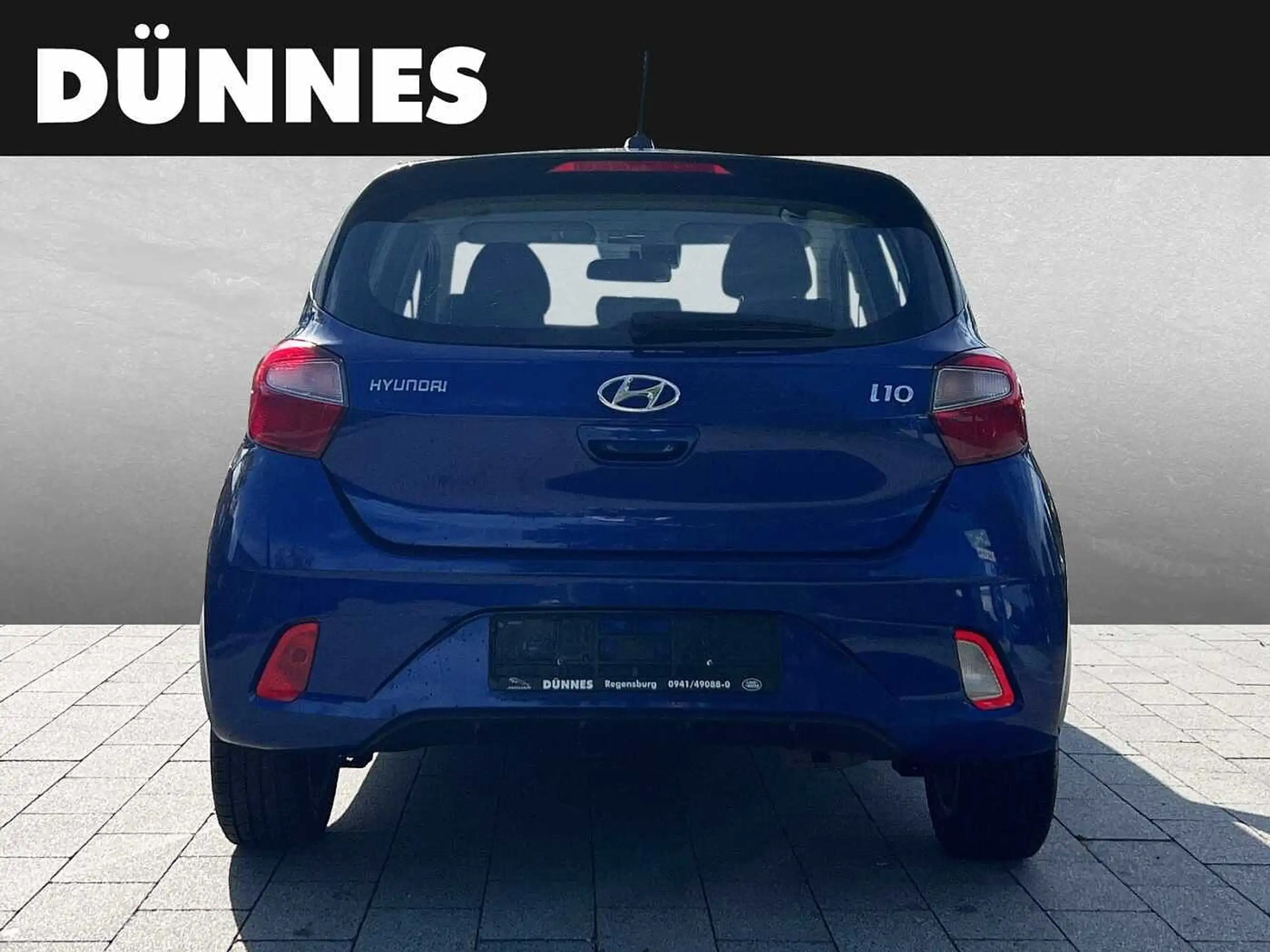 Hyundai - i10