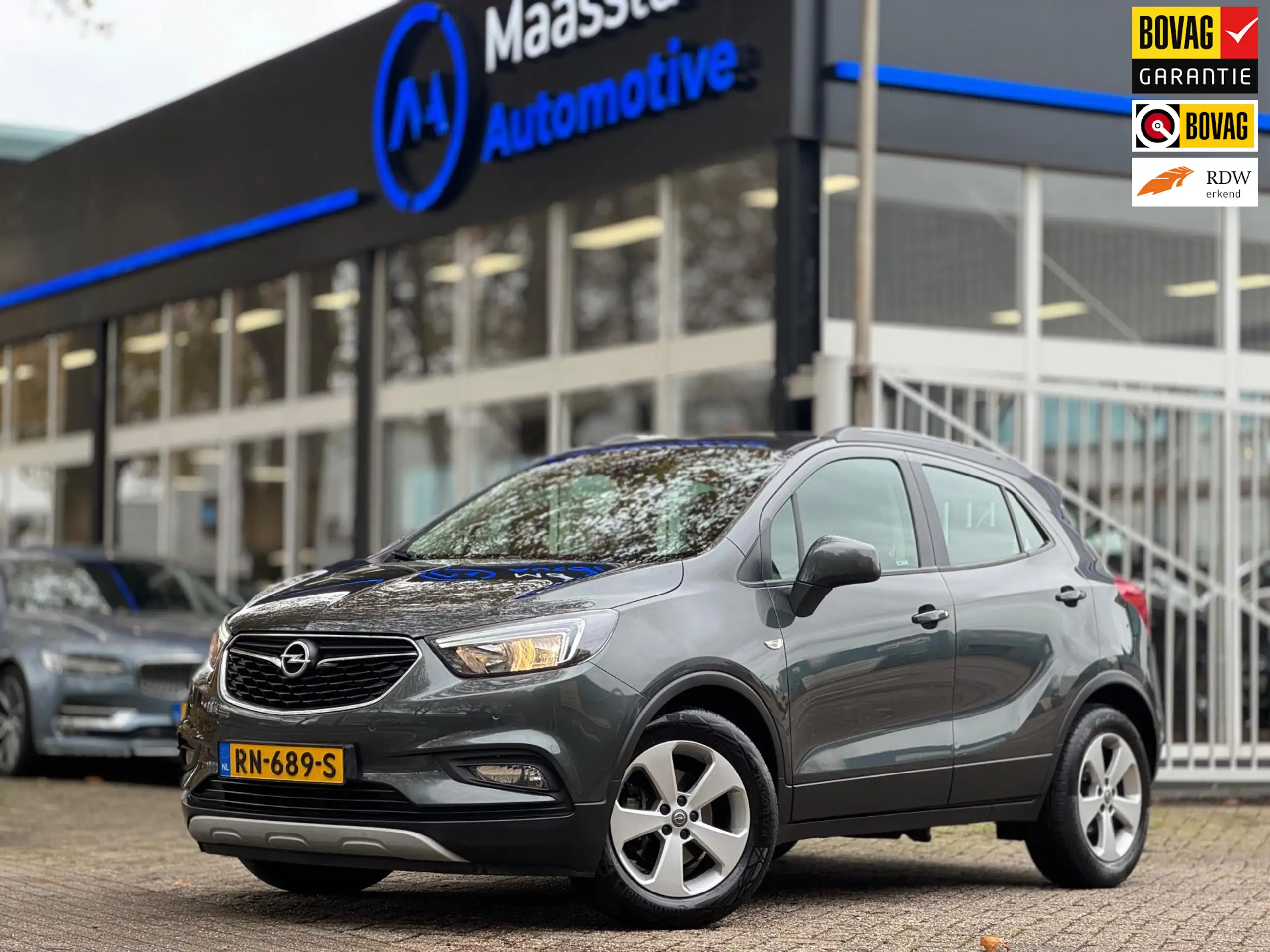 Opel - Mokka X