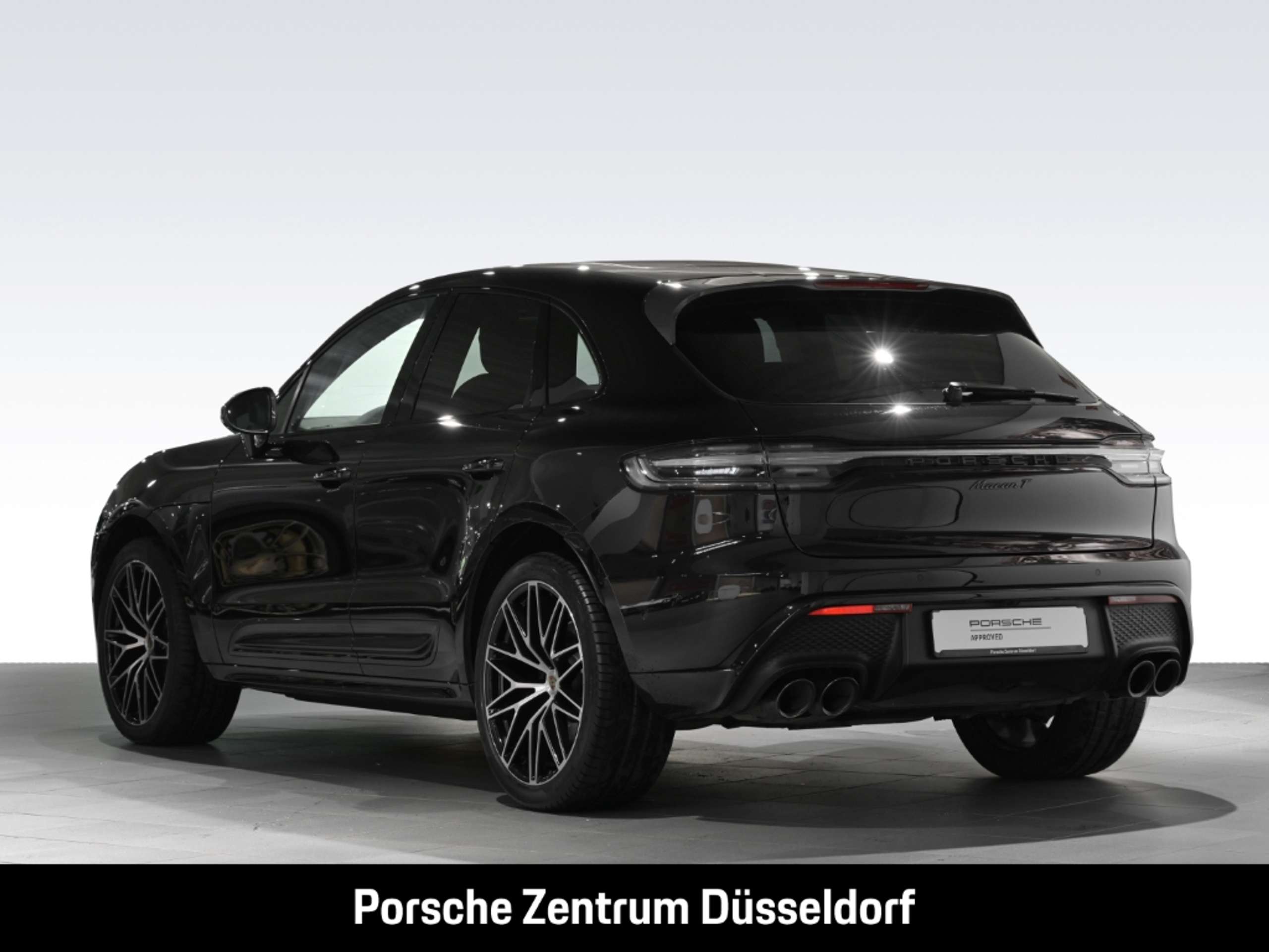 Porsche - Macan