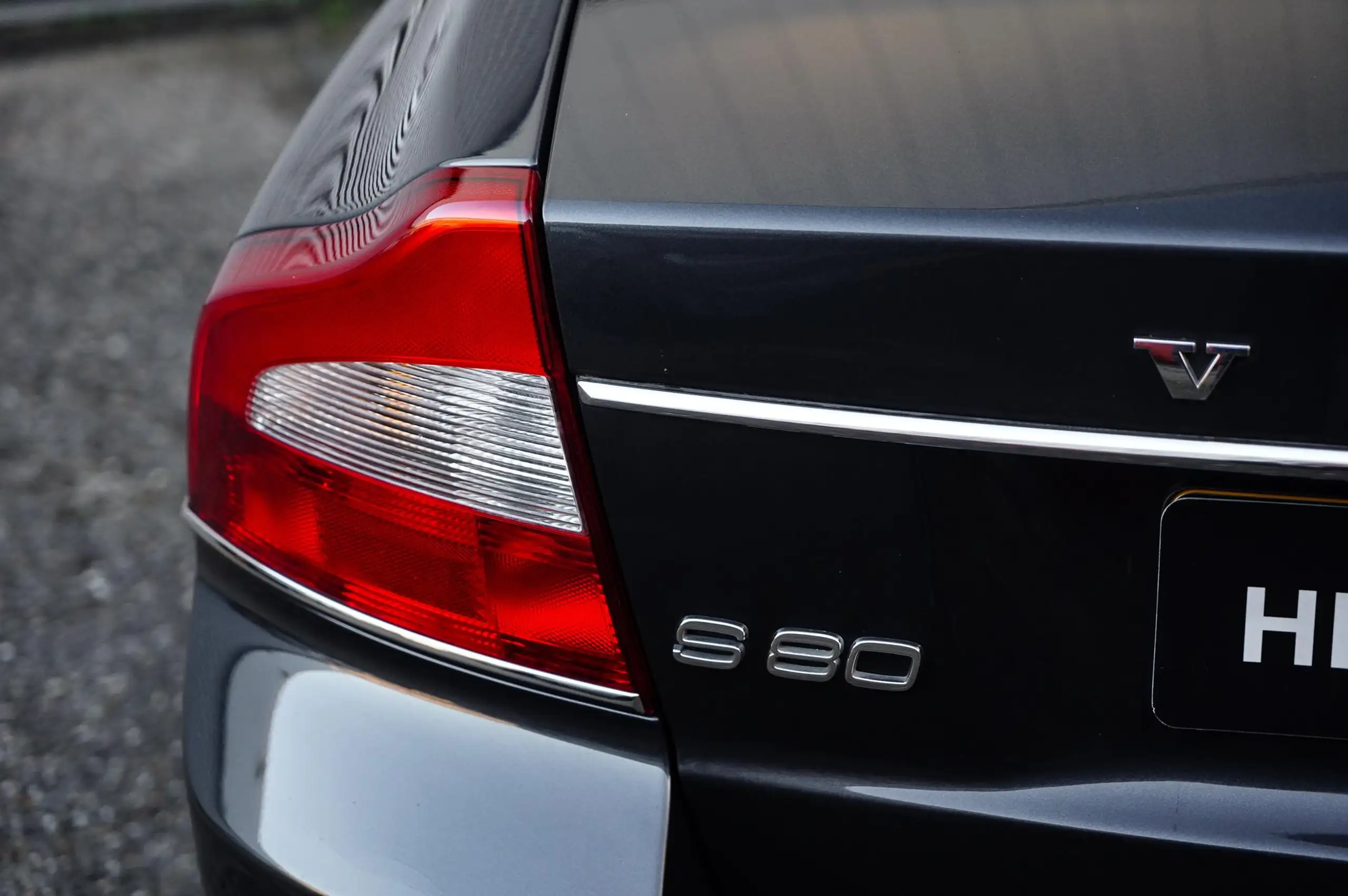 Volvo - S80