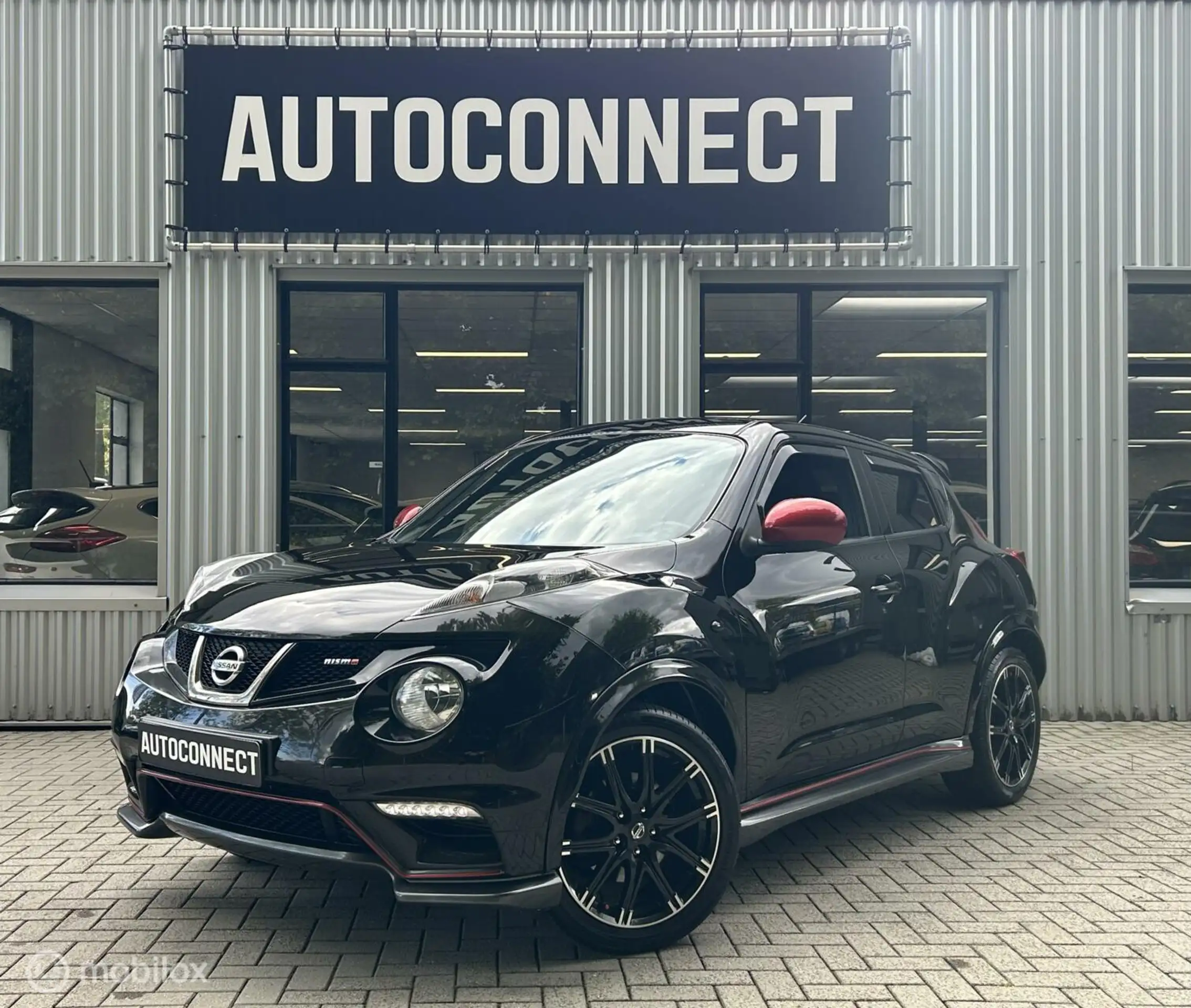 Nissan - Juke