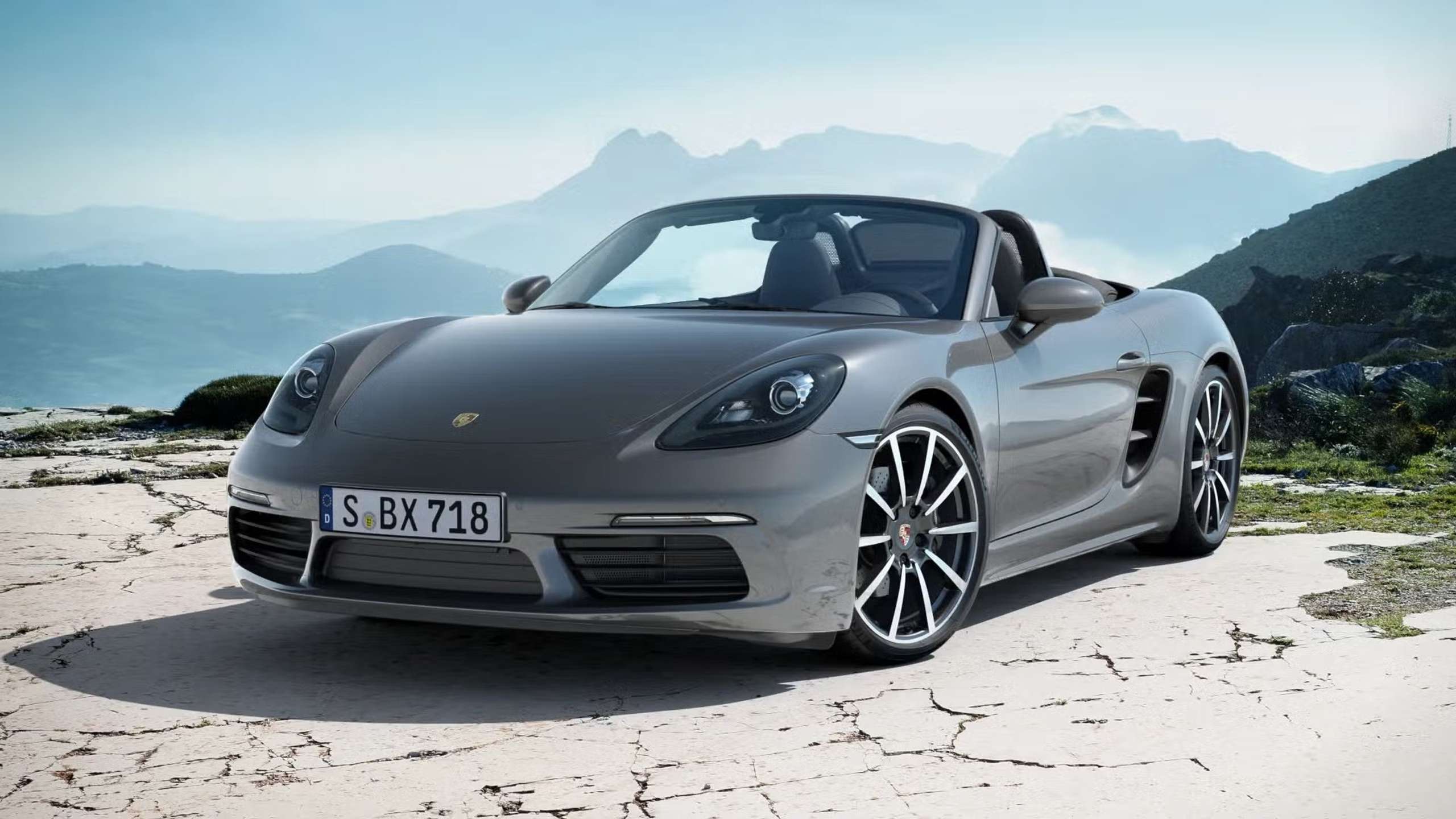 Porsche - Boxster