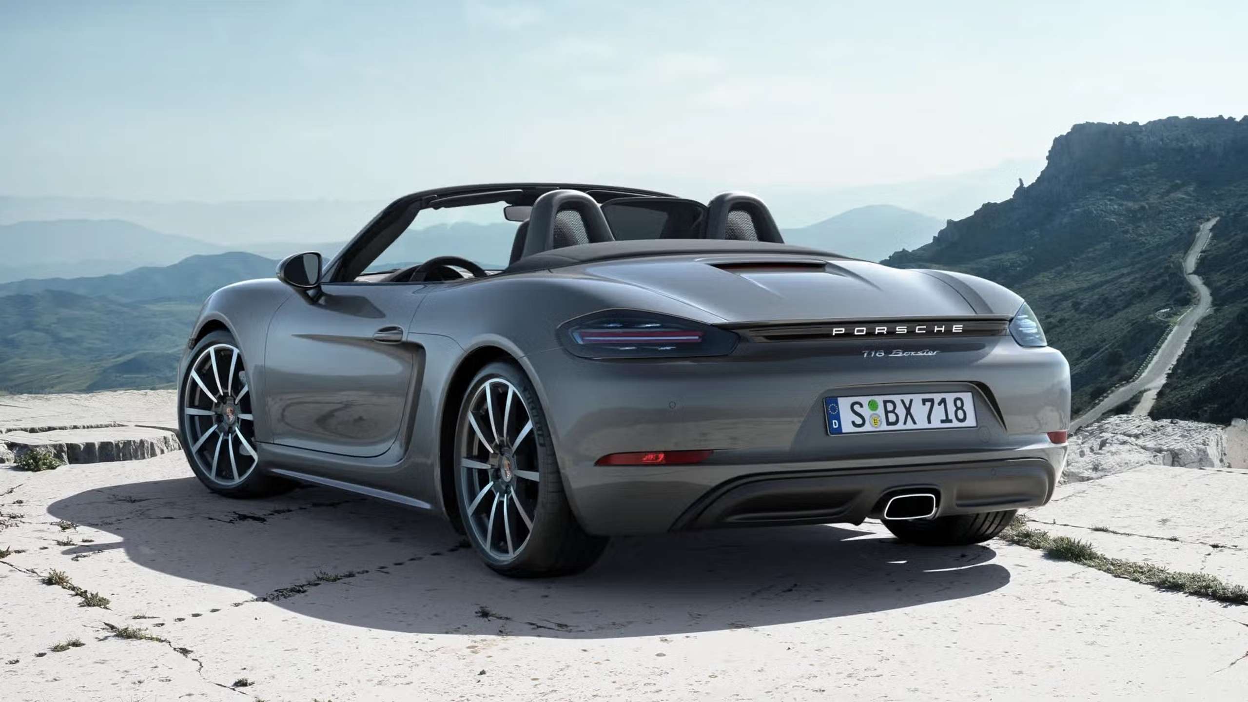 Porsche - Boxster