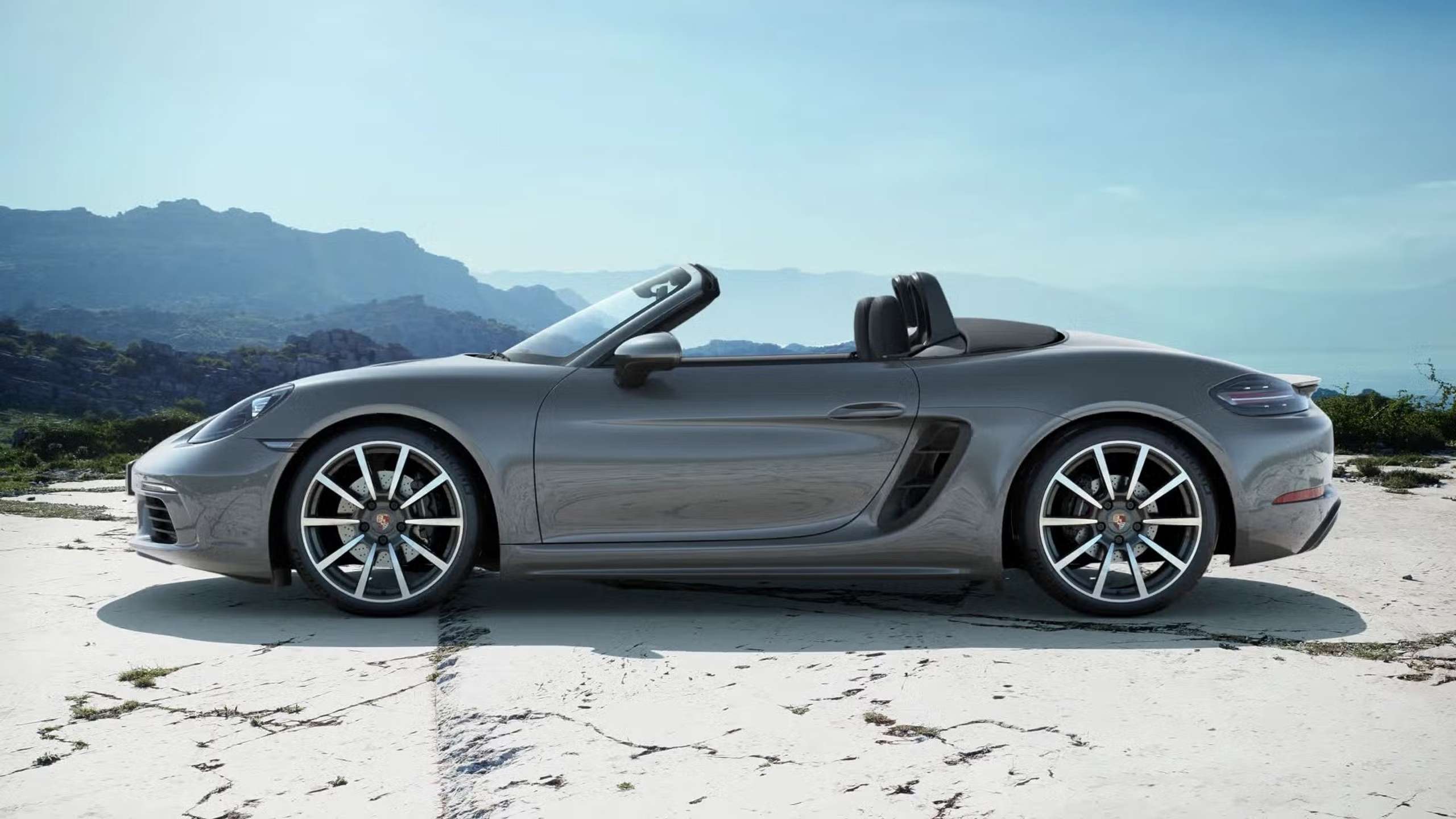 Porsche - Boxster