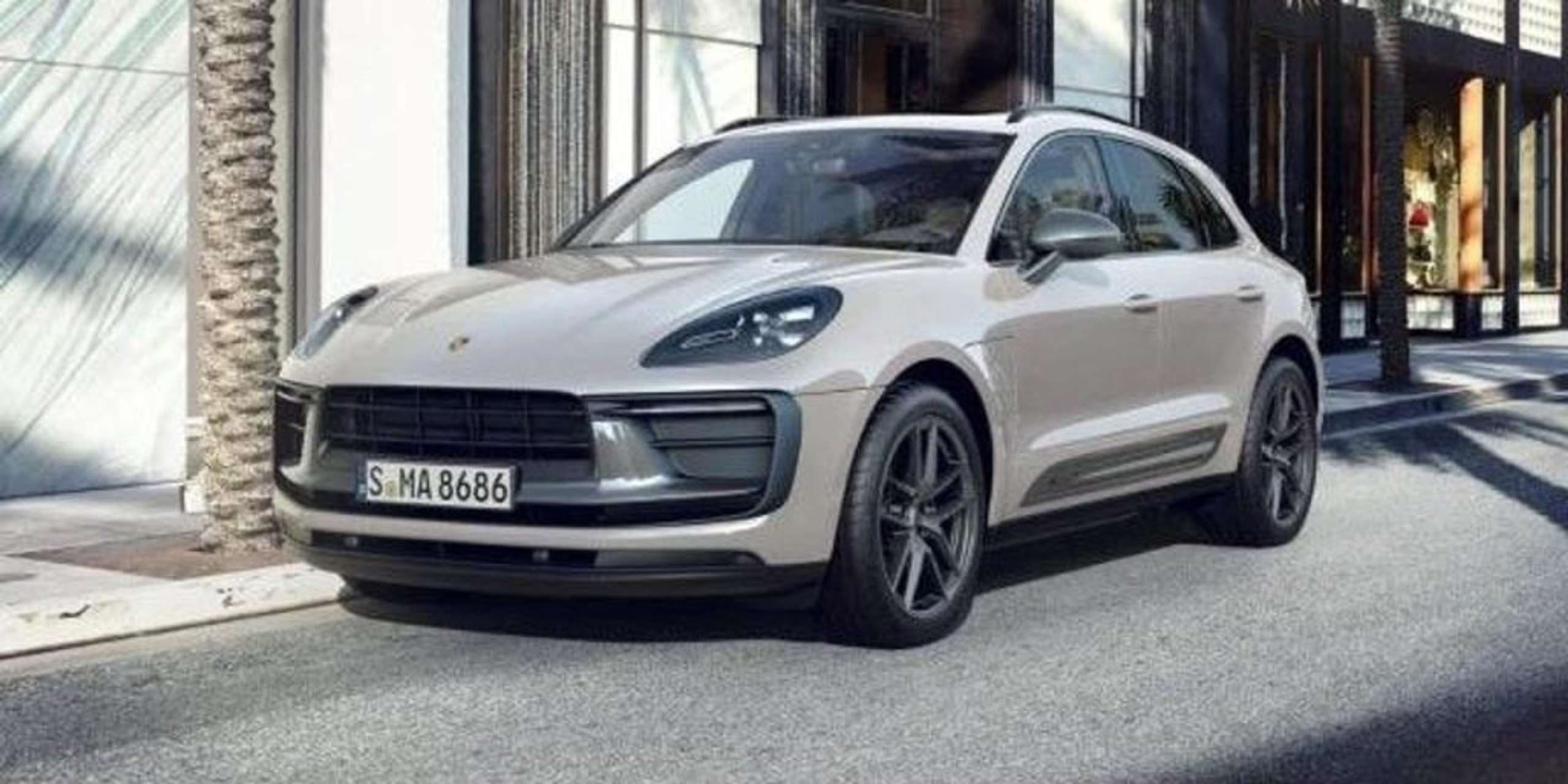 Porsche - Macan