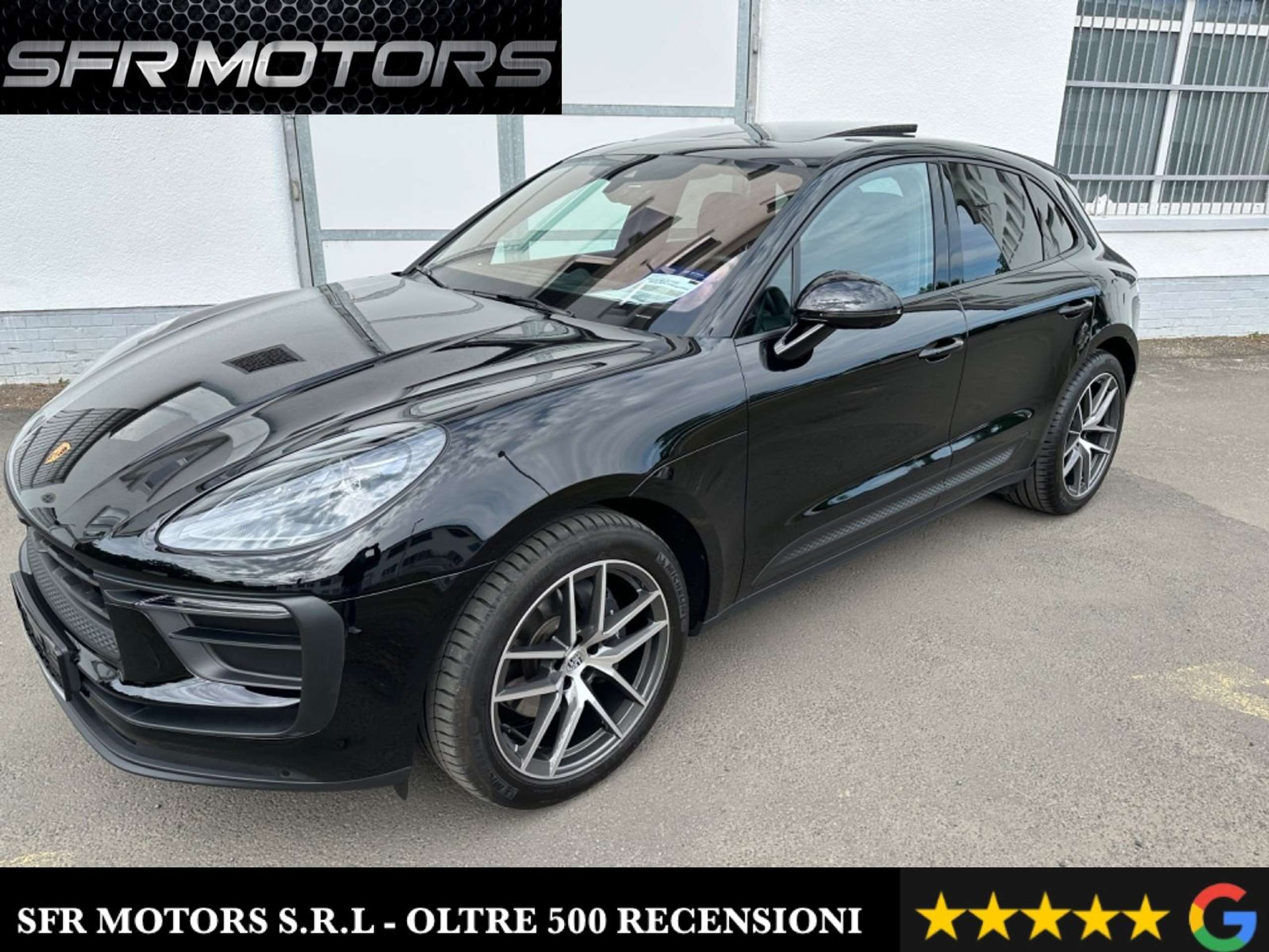 Porsche - Macan