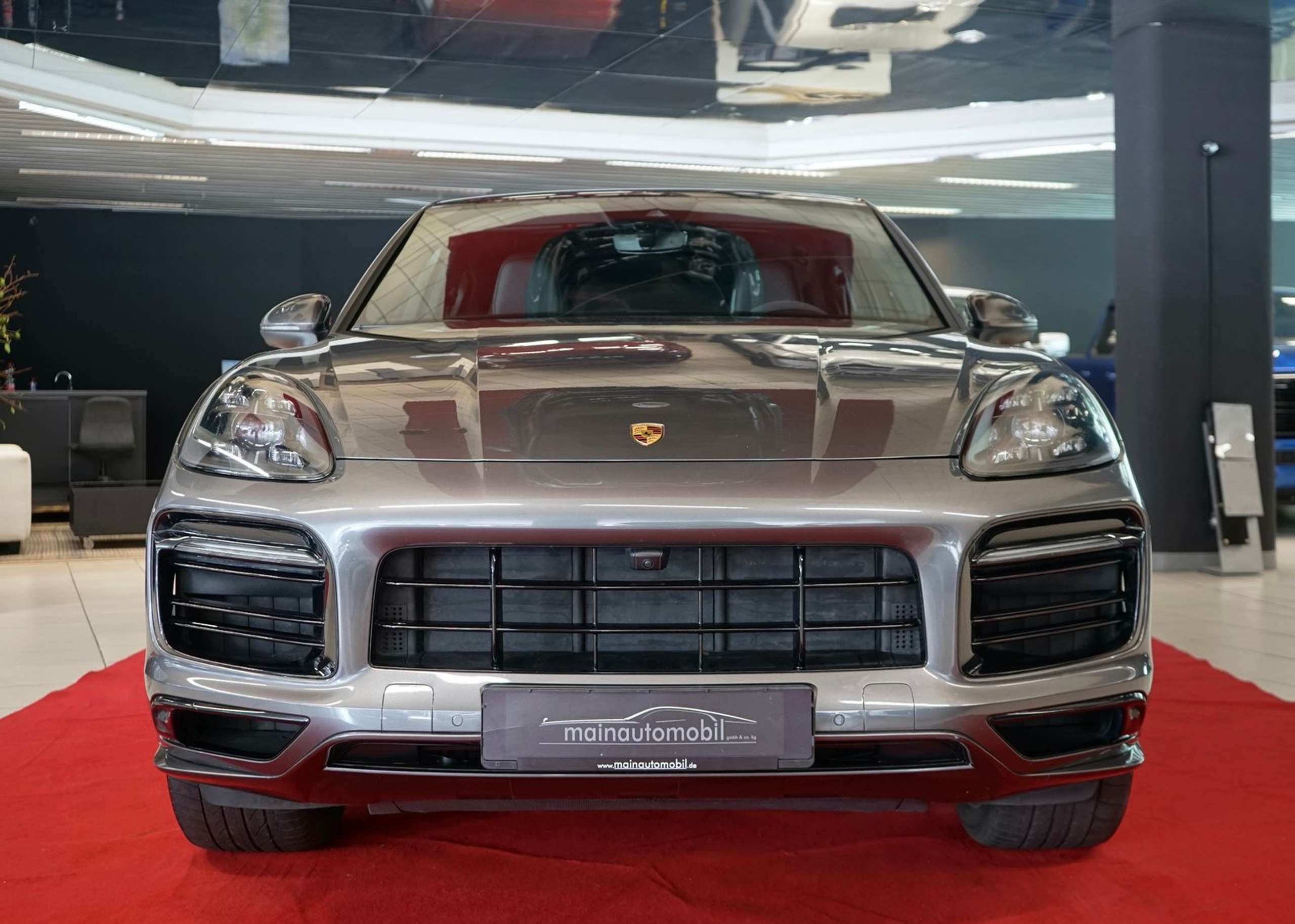 Porsche - Cayenne