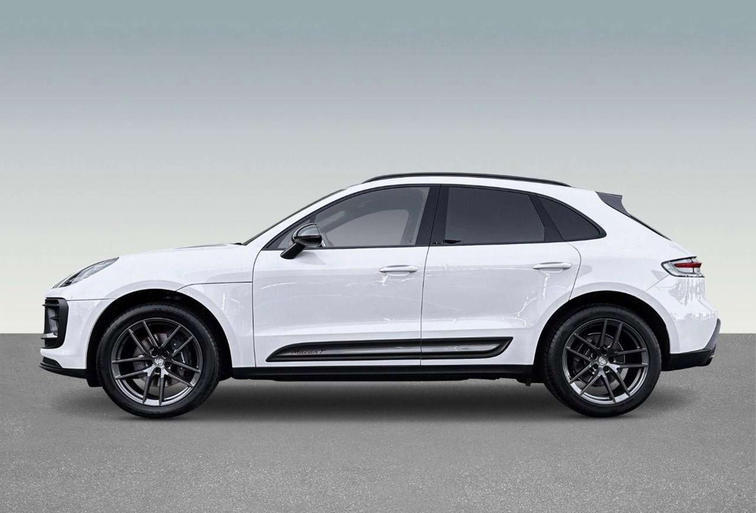 Porsche - Macan