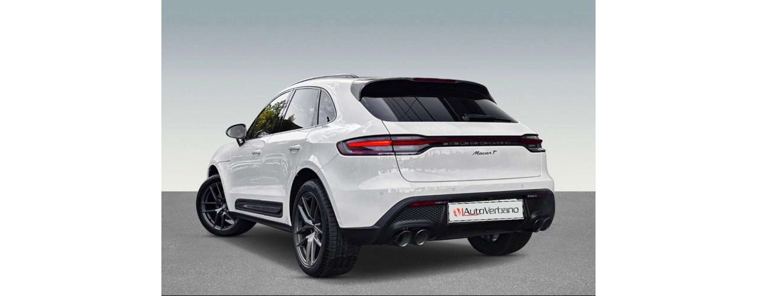 Porsche - Macan