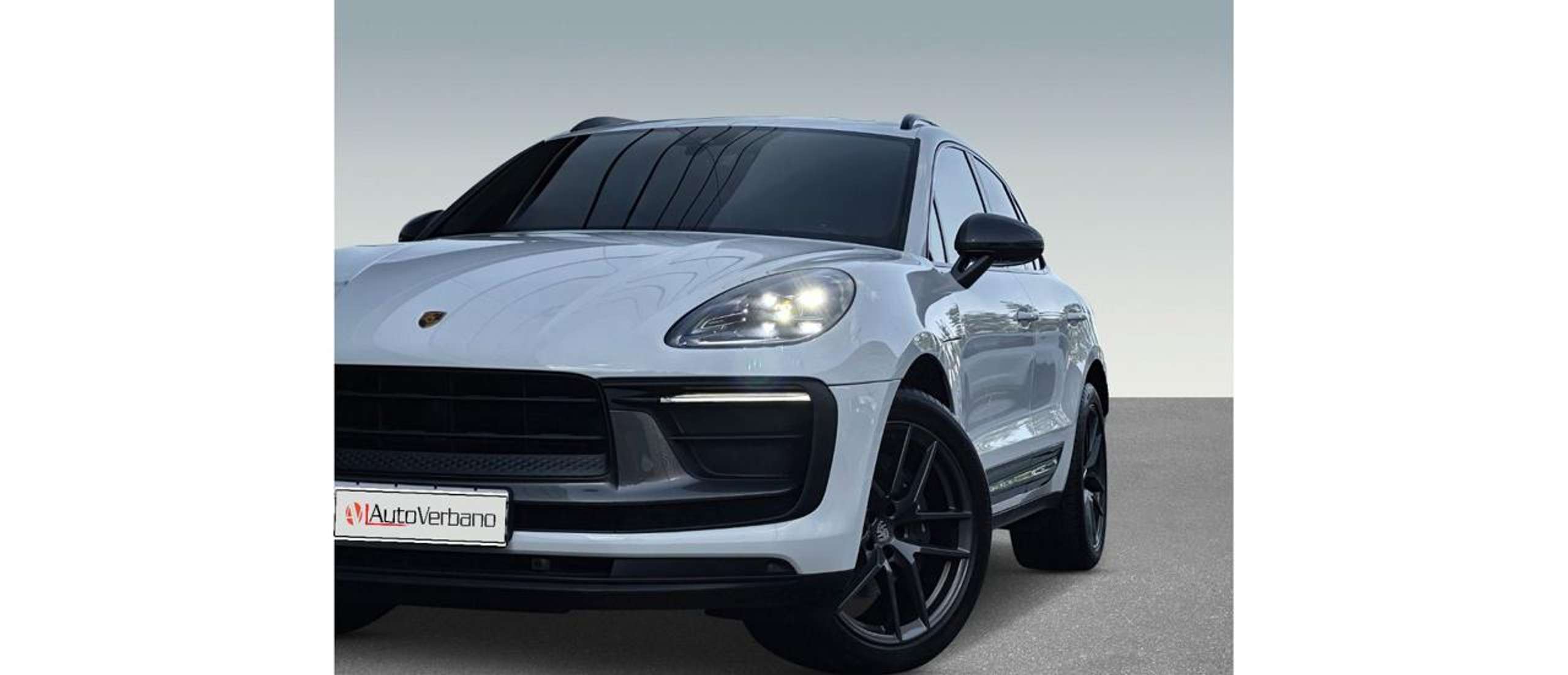 Porsche - Macan