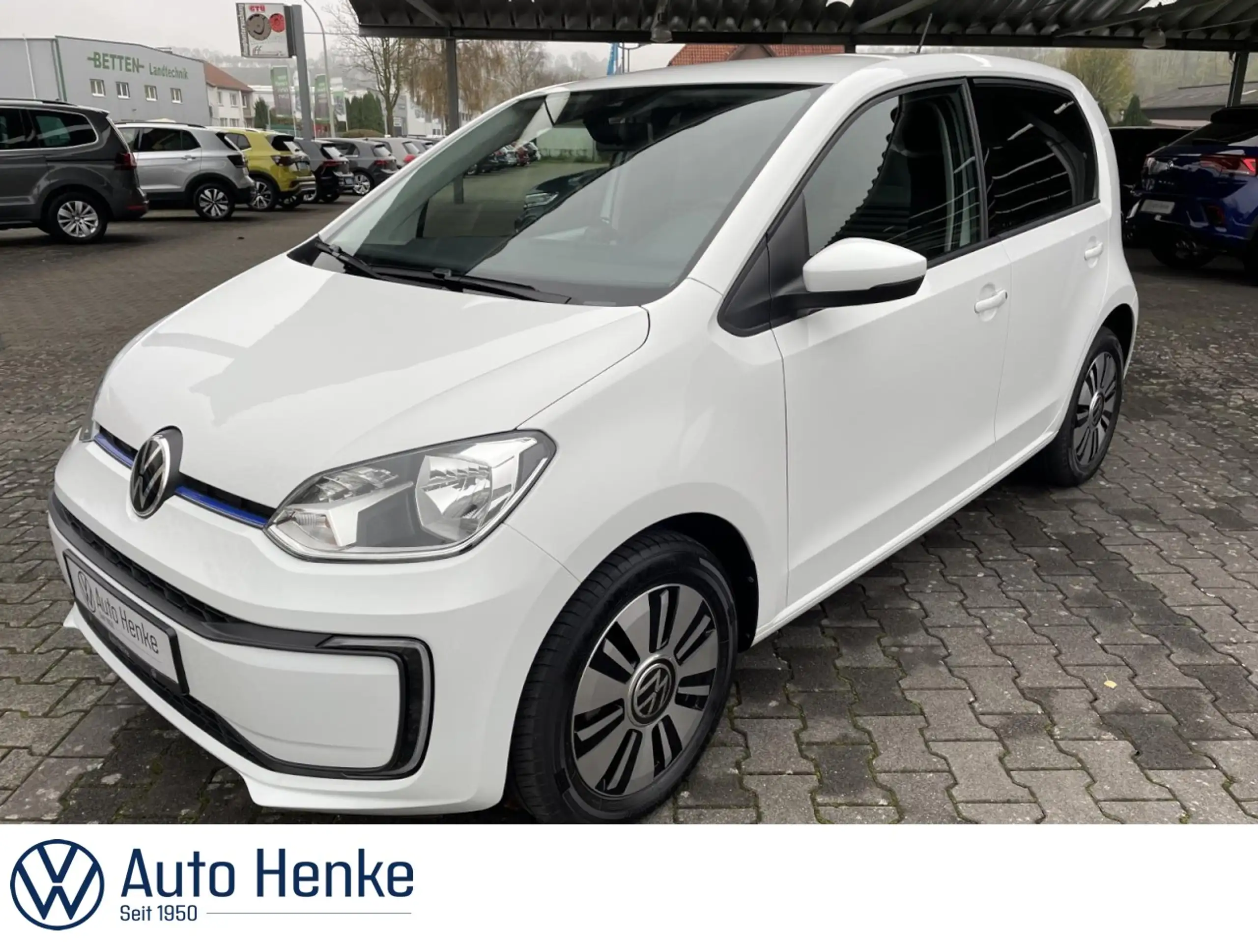 Volkswagen - e-up!