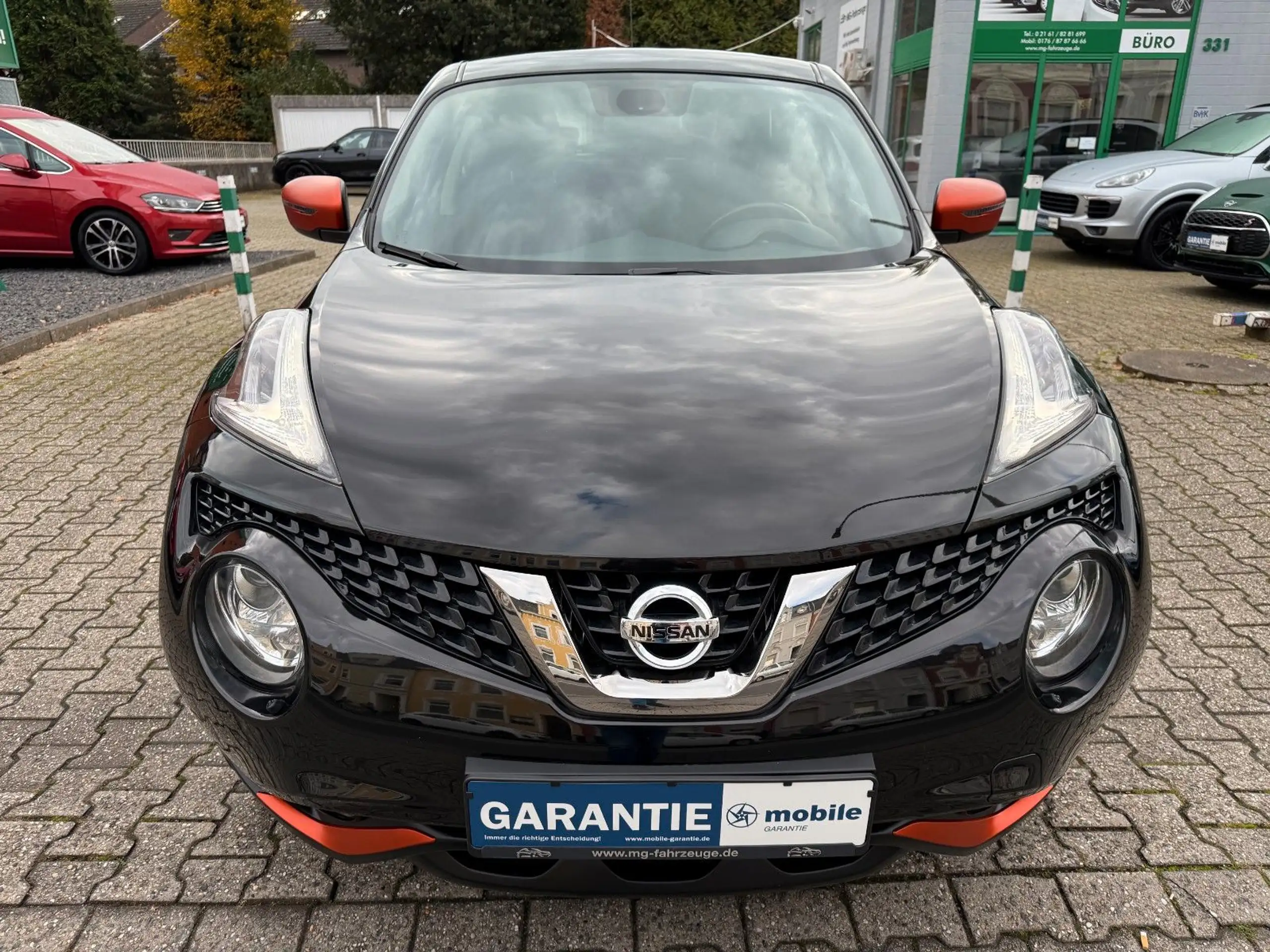 Nissan - Juke