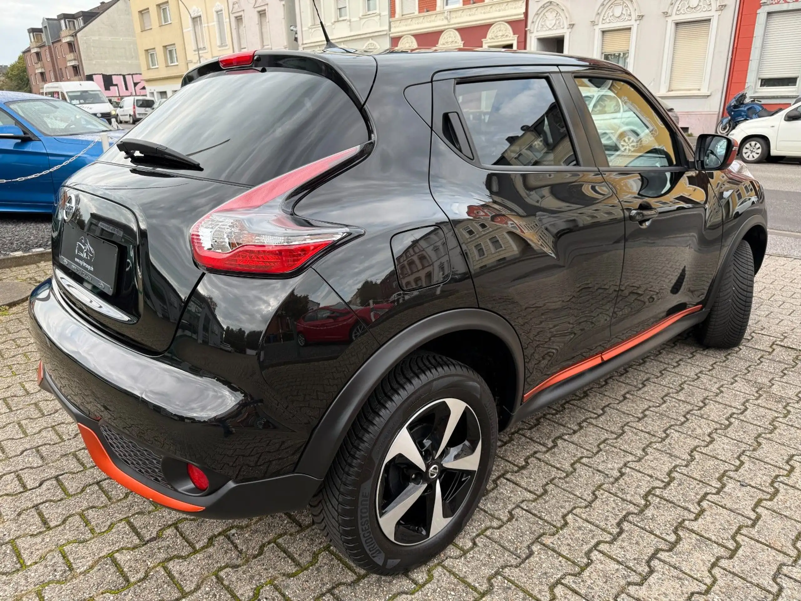 Nissan - Juke