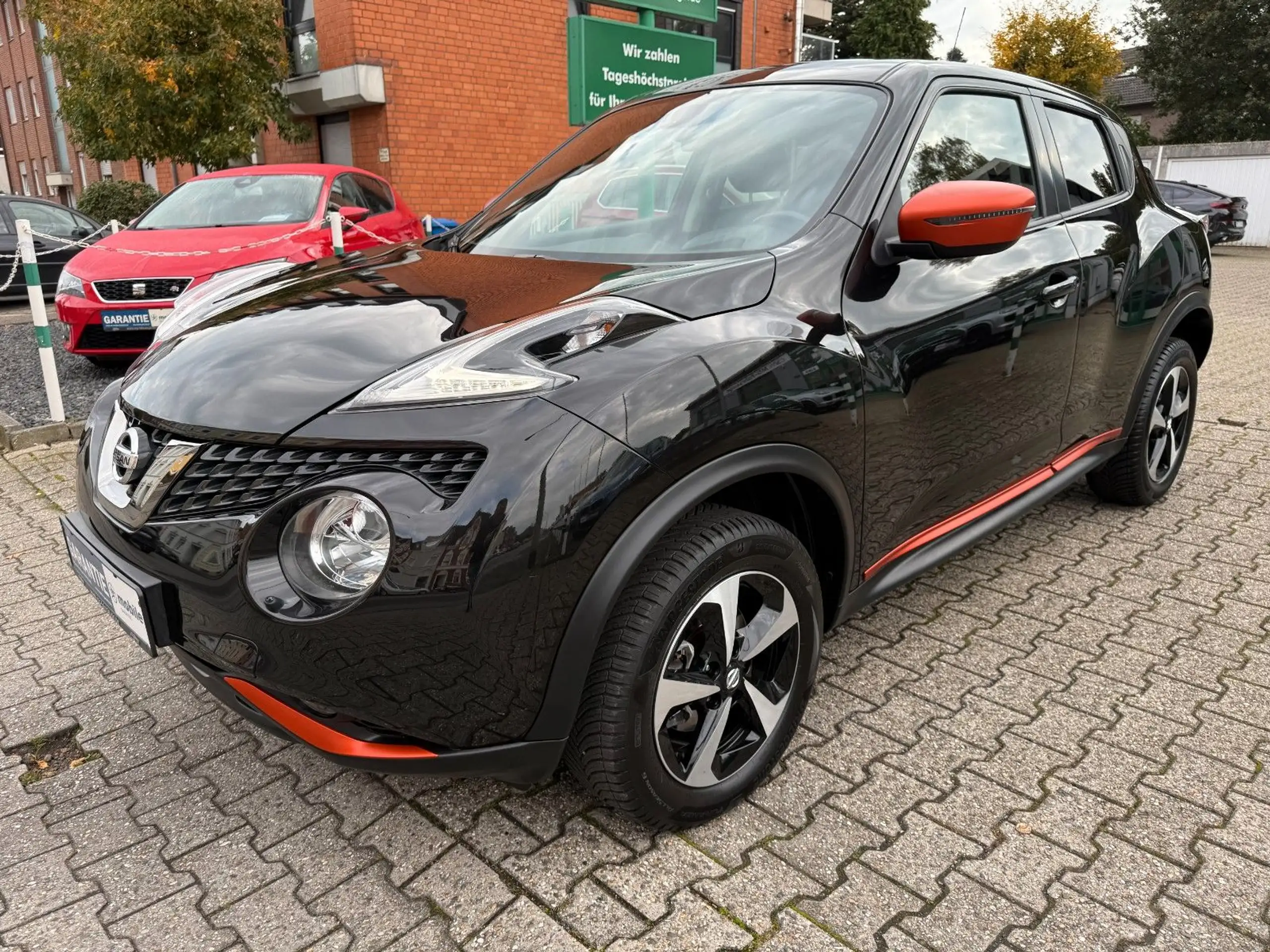 Nissan - Juke