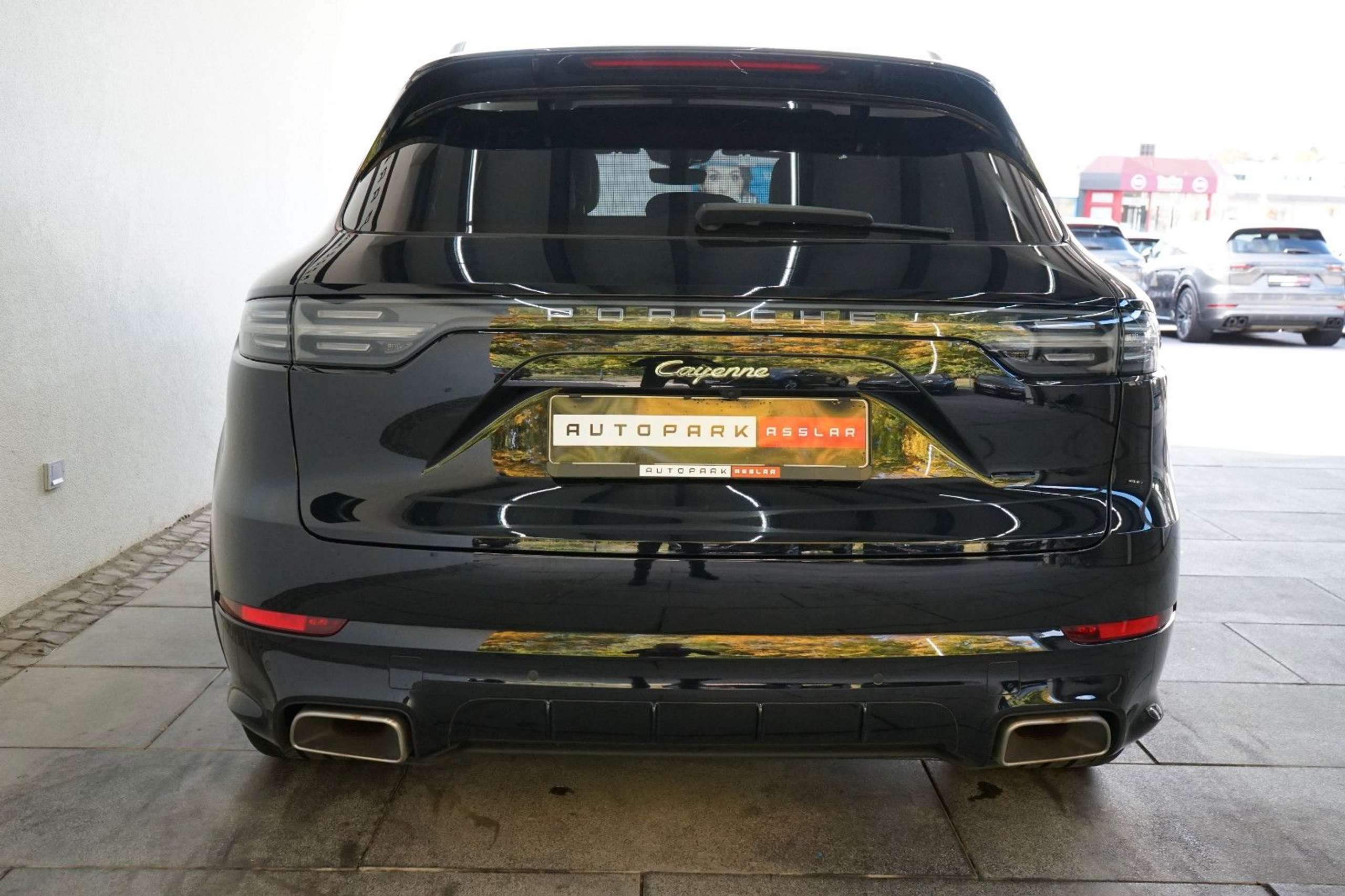 Porsche - Cayenne