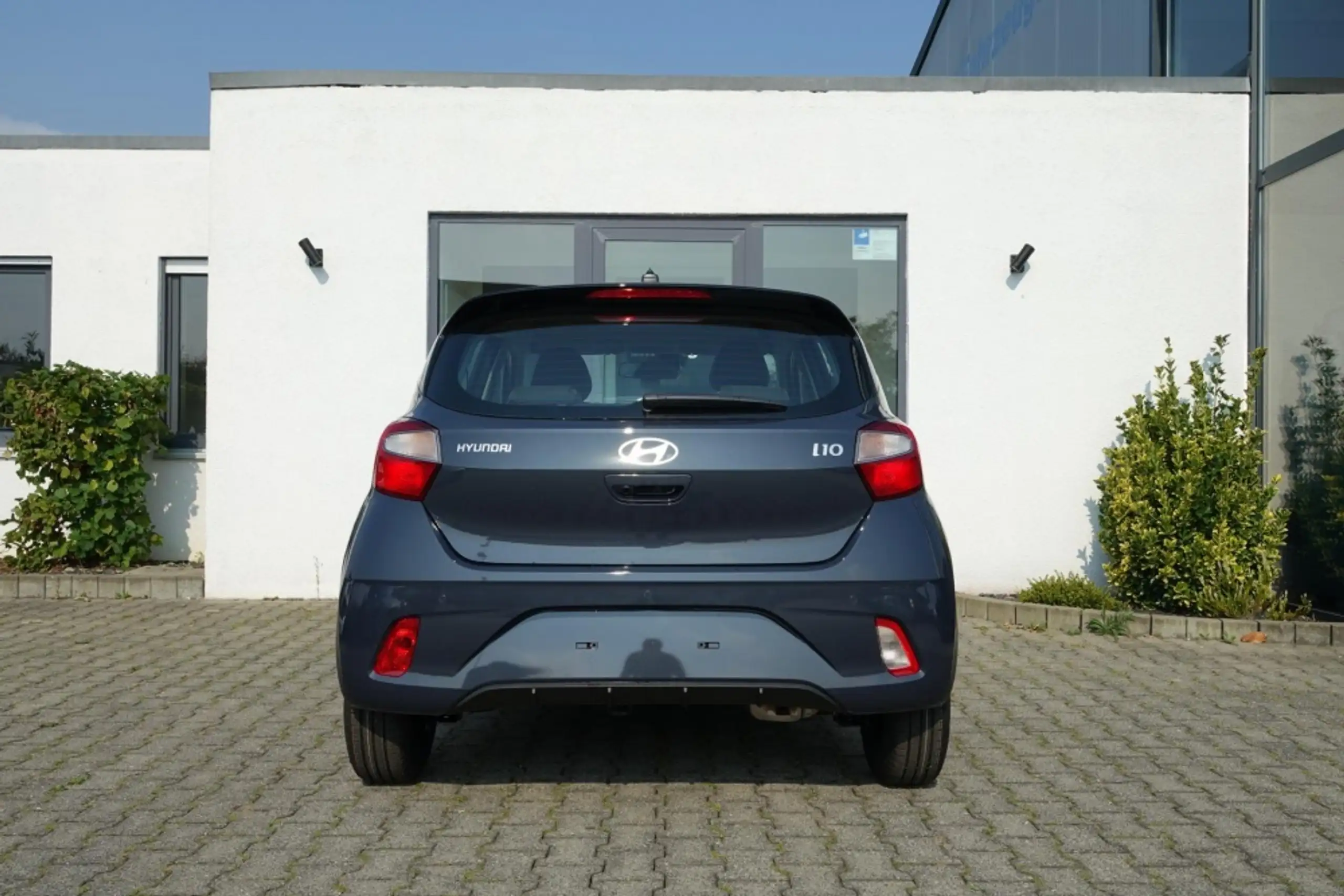 Hyundai - i10