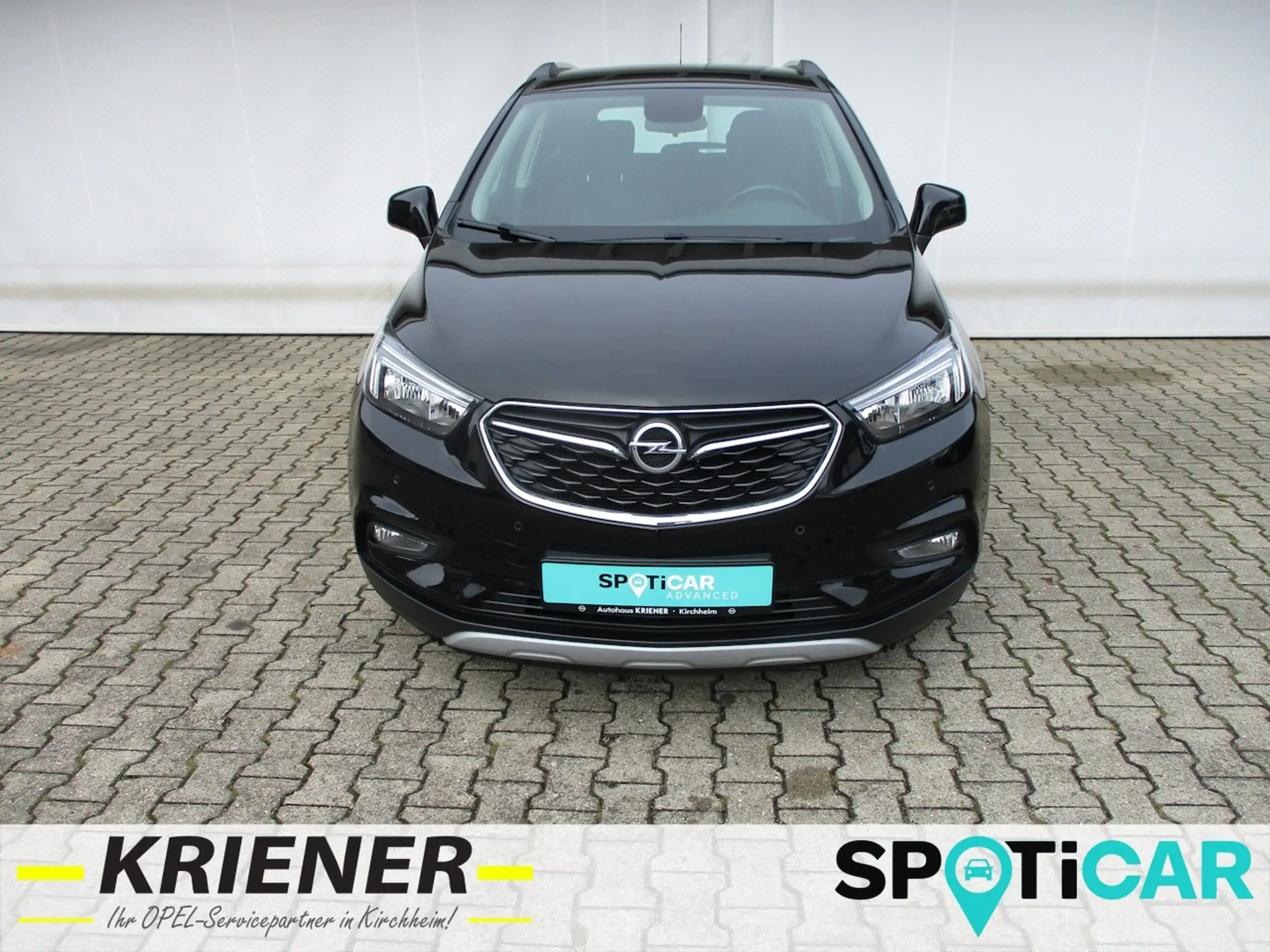 Opel - Mokka X