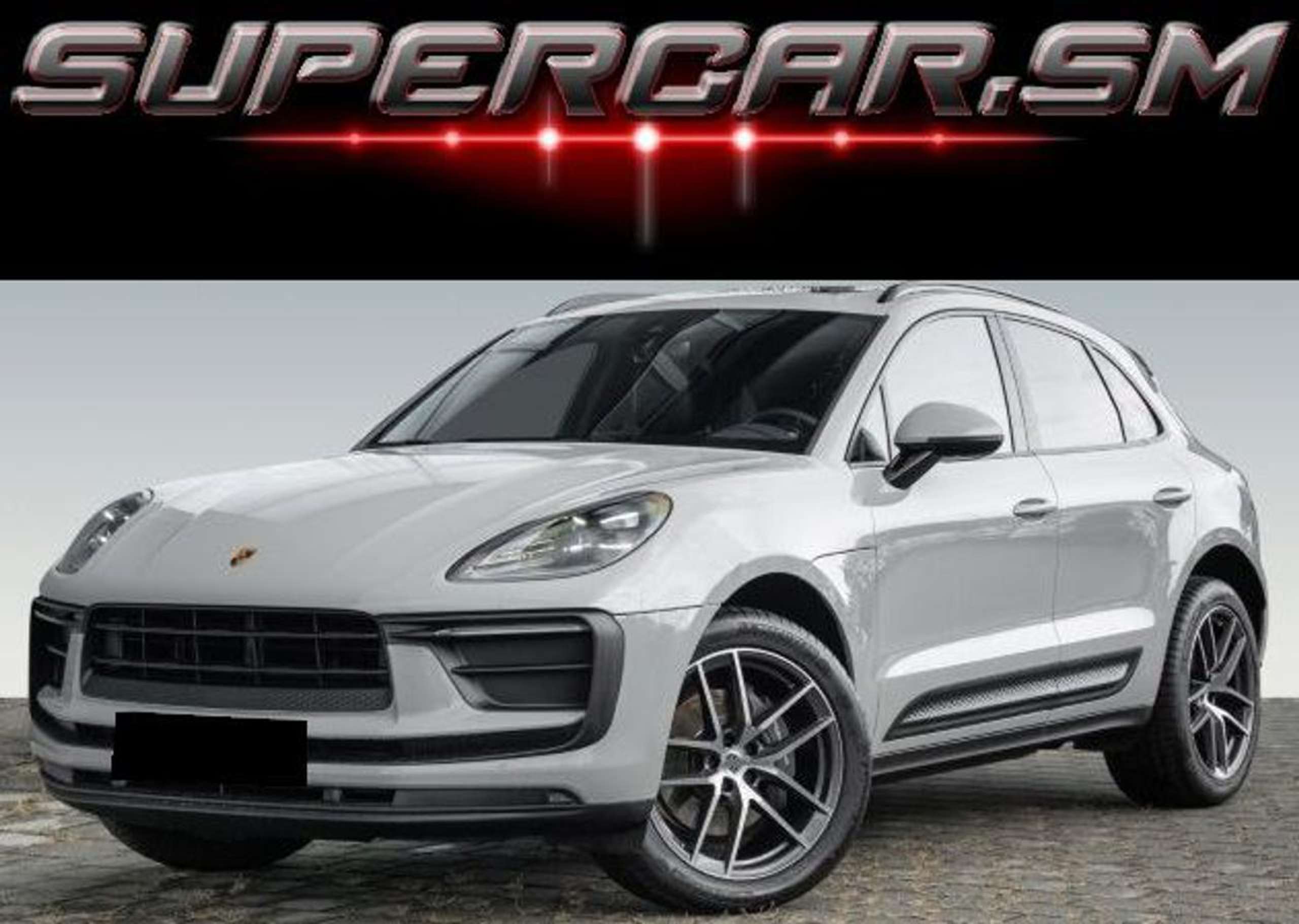 Porsche - Macan