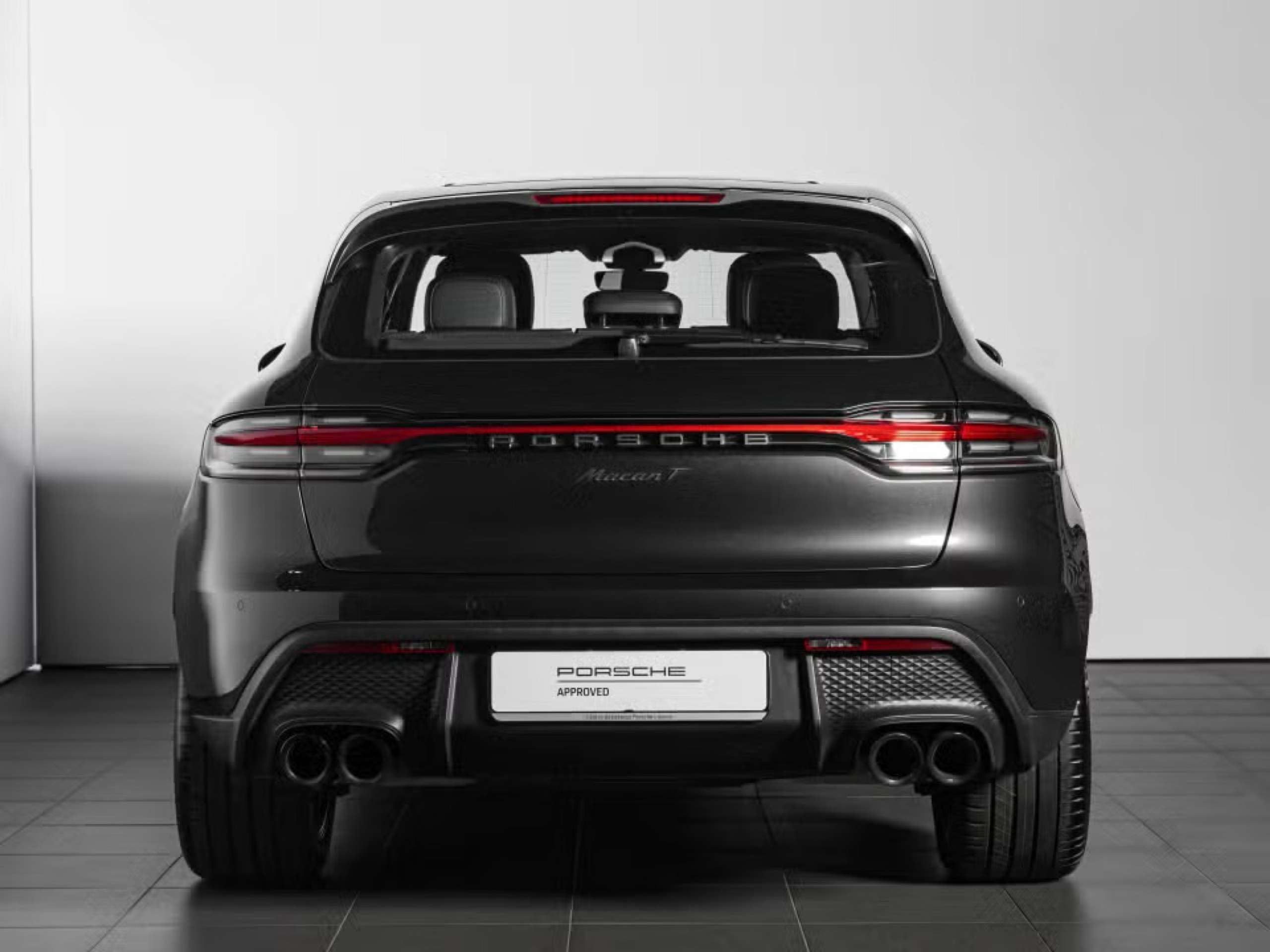 Porsche - Macan