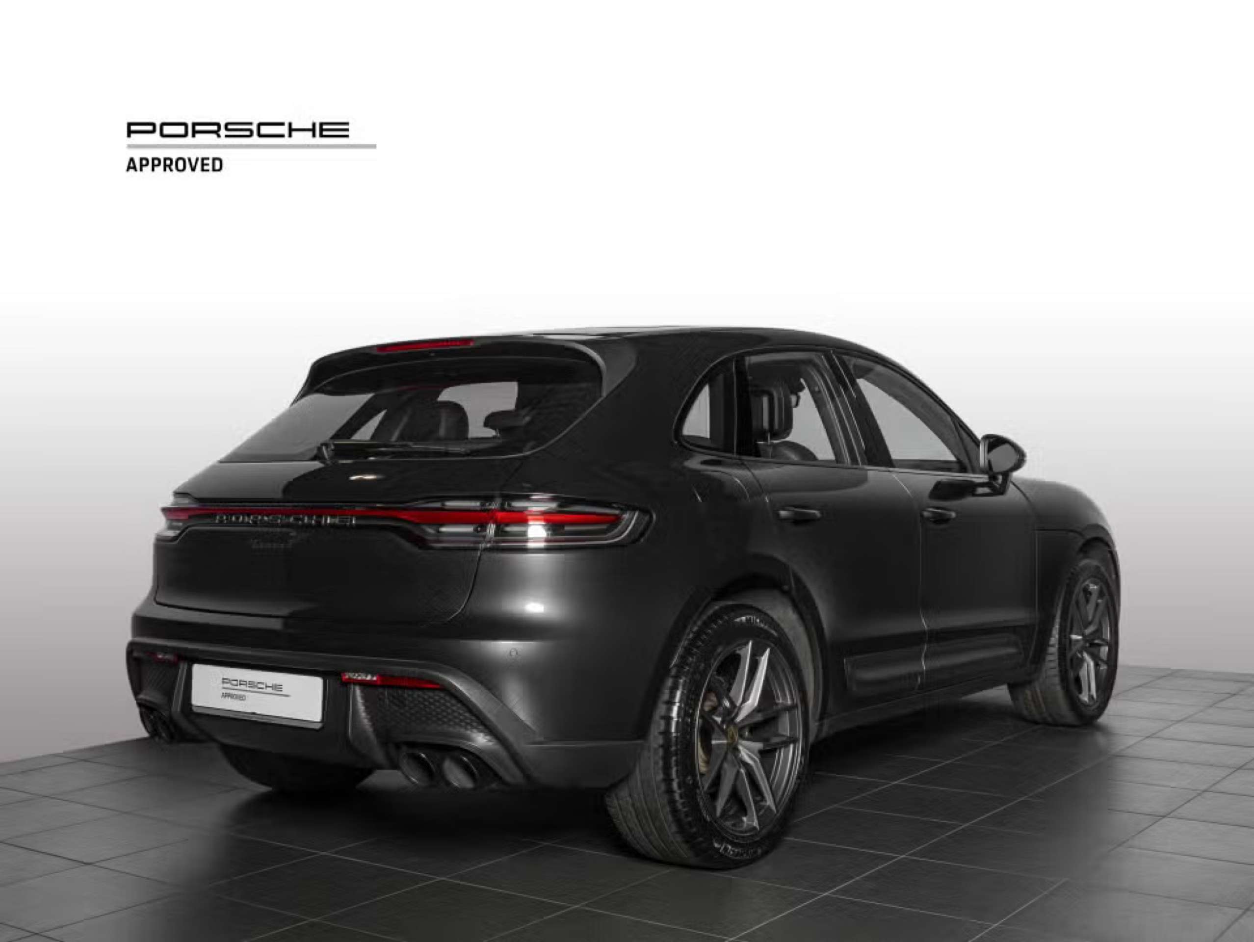 Porsche - Macan