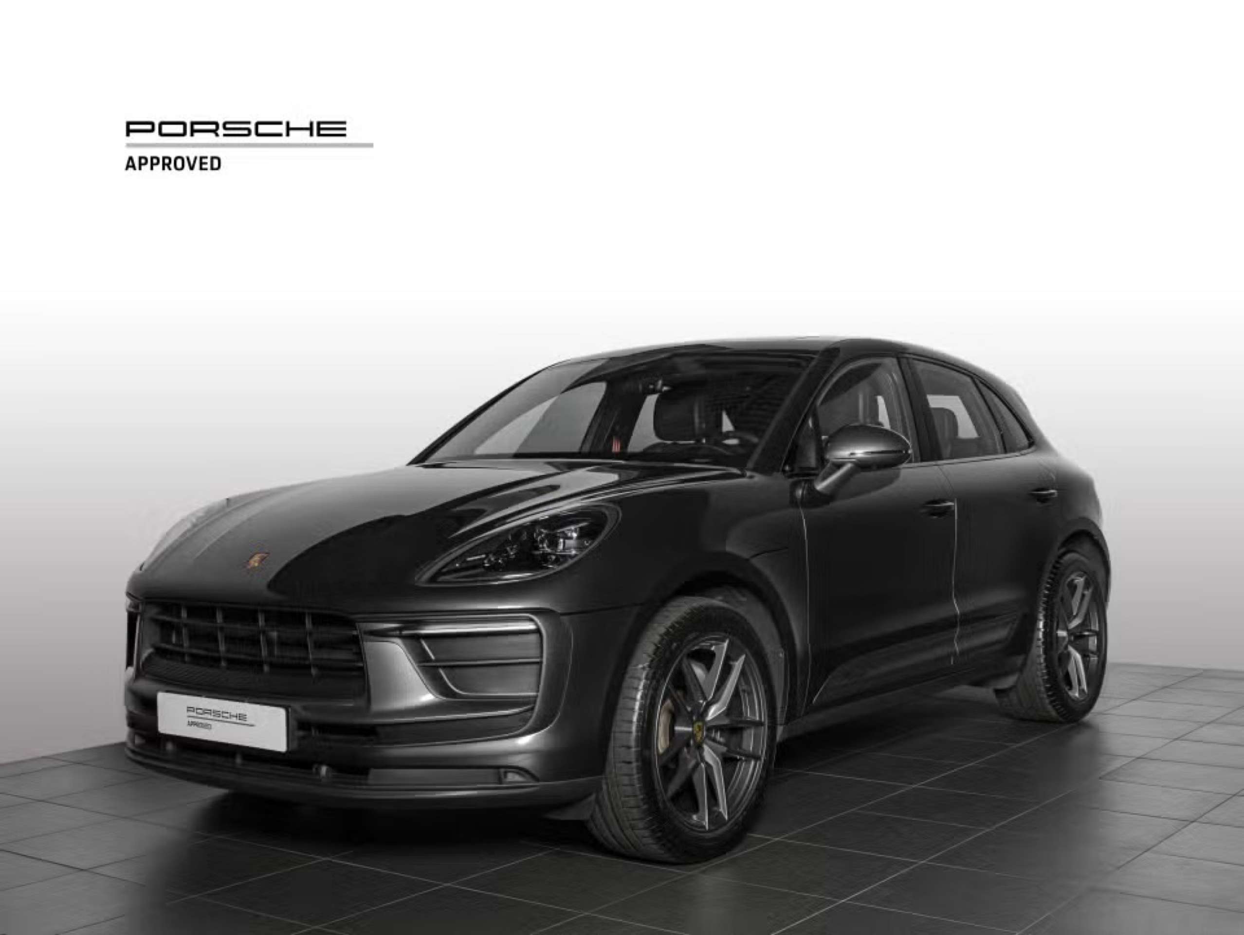 Porsche - Macan