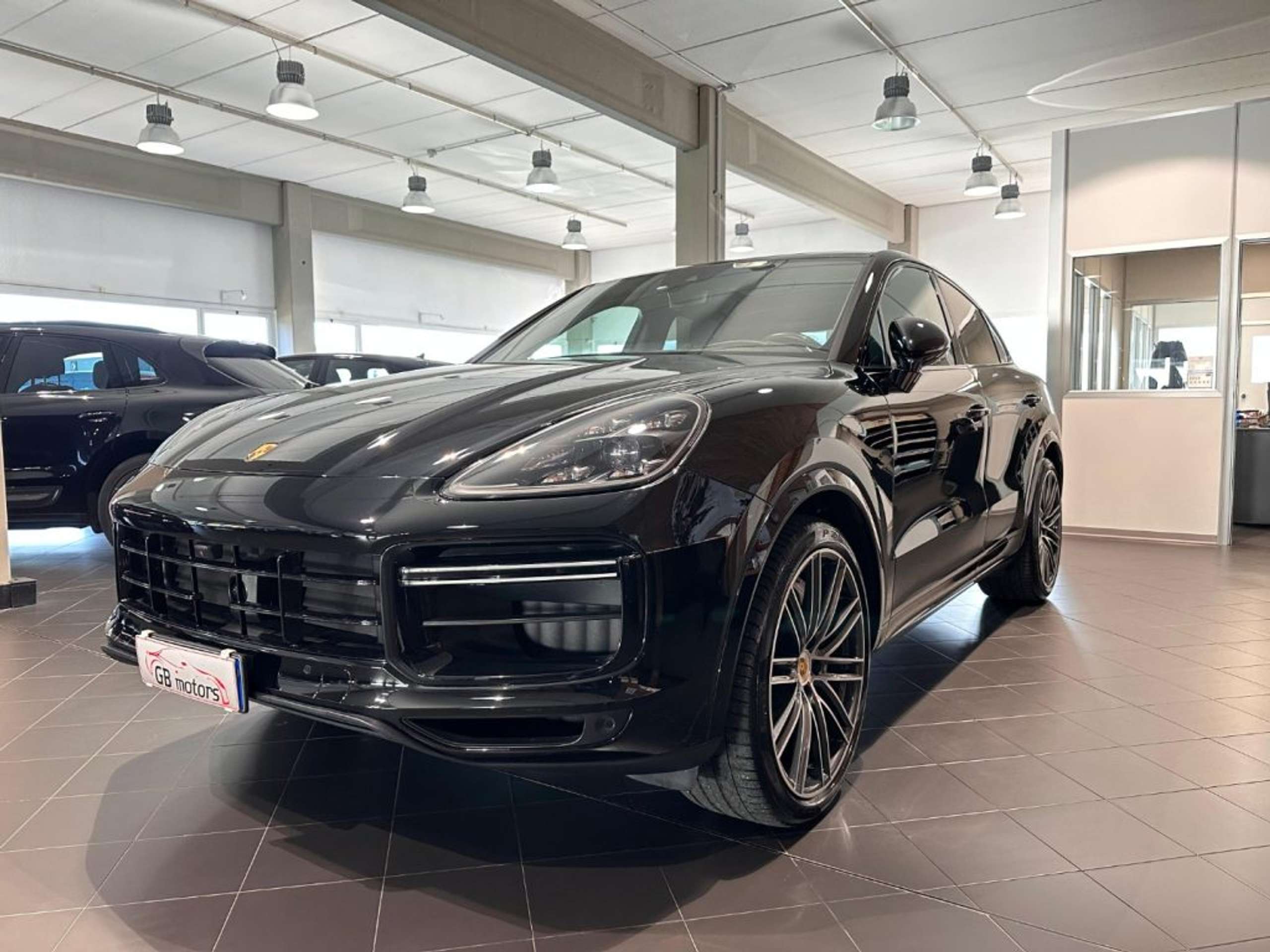 Porsche - Cayenne