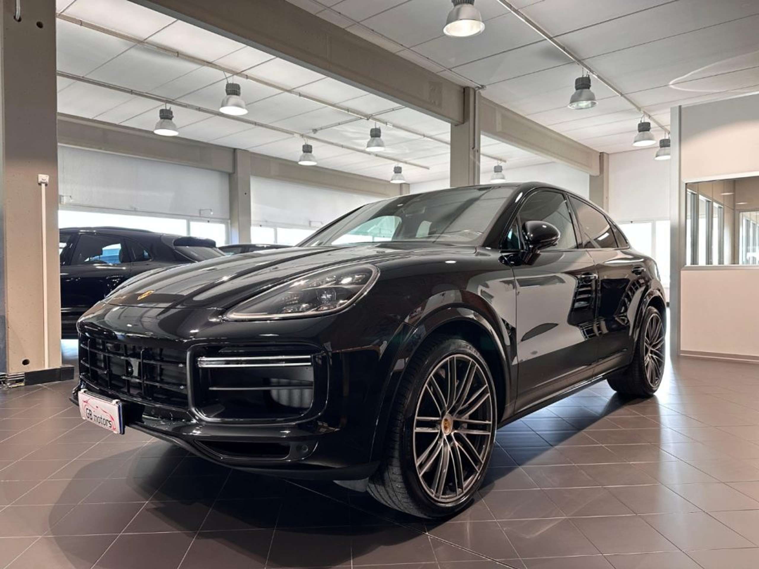 Porsche - Cayenne