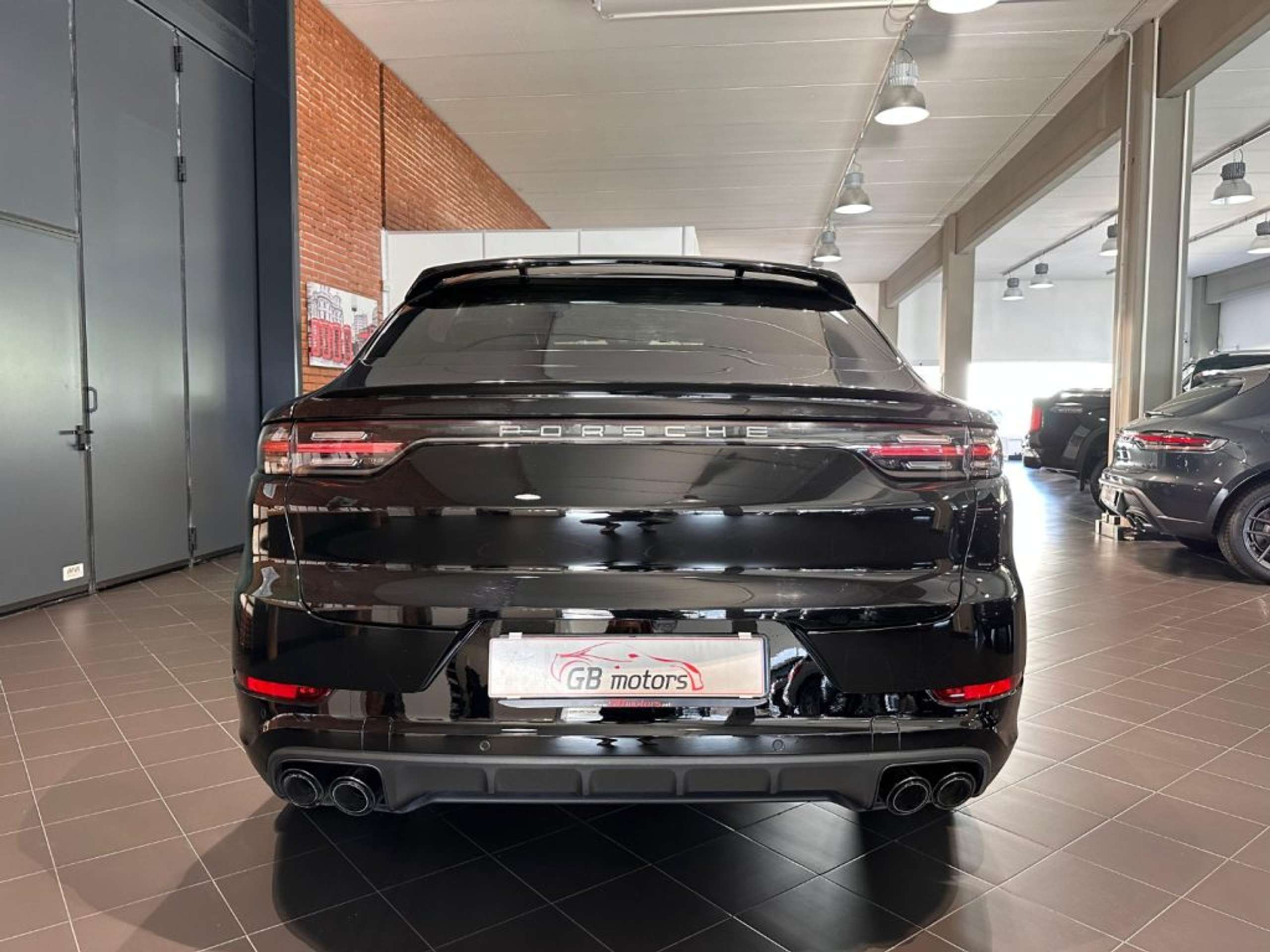 Porsche - Cayenne