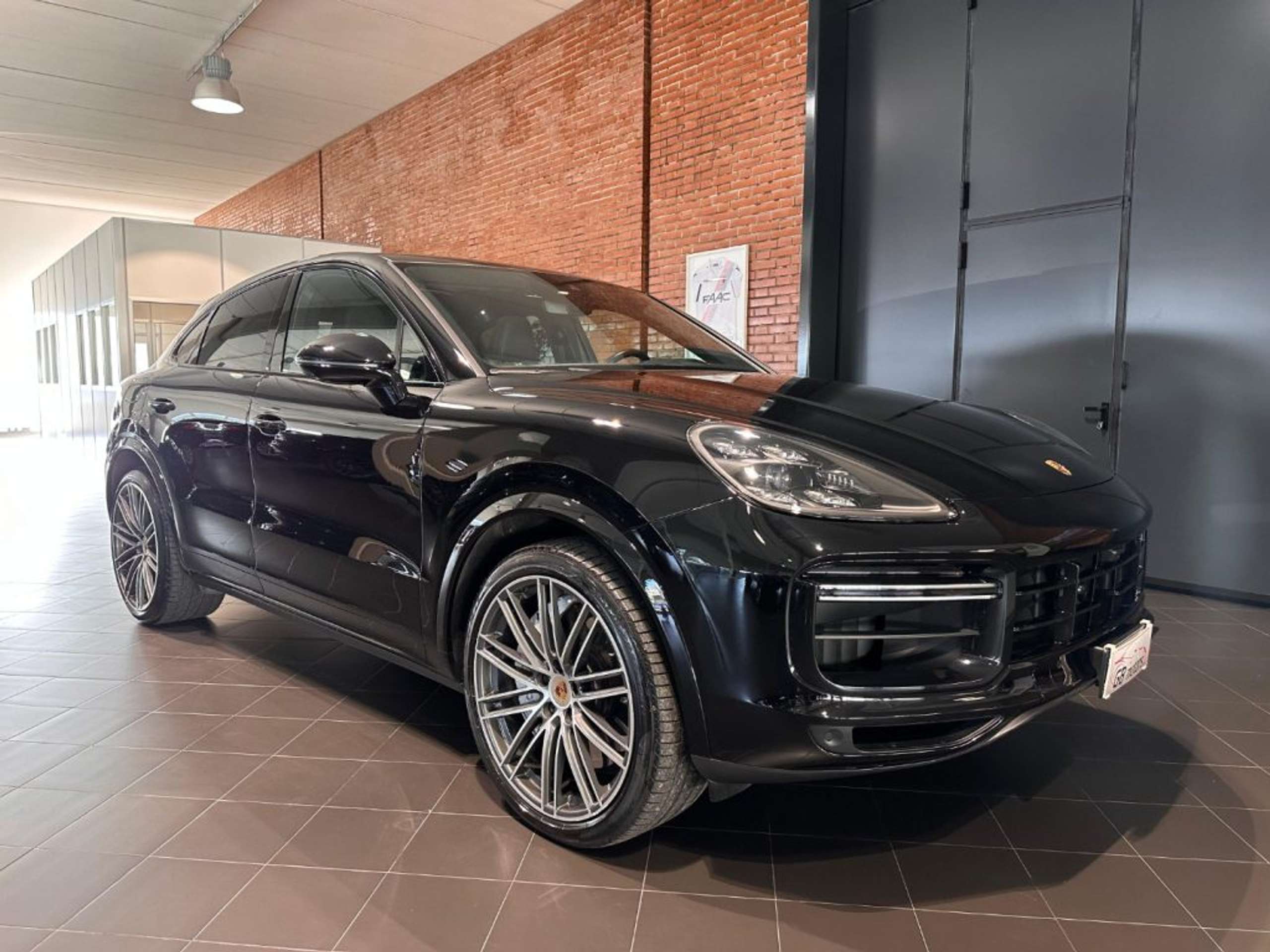 Porsche - Cayenne