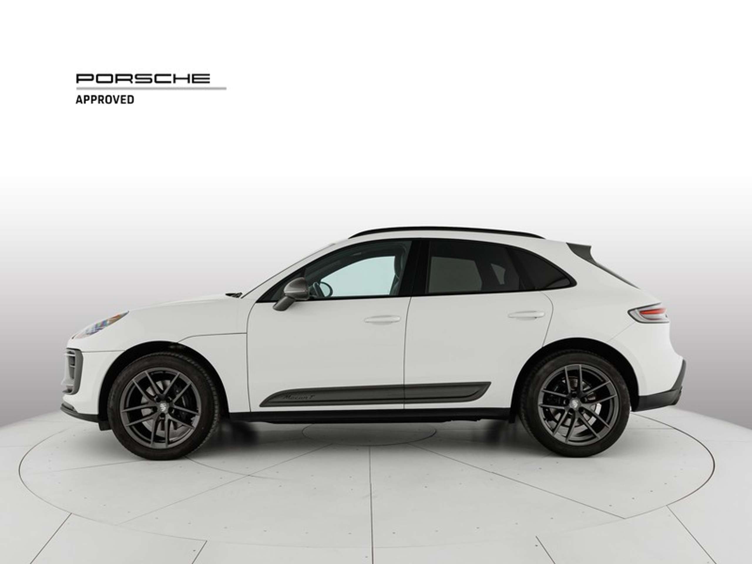 Porsche - Macan