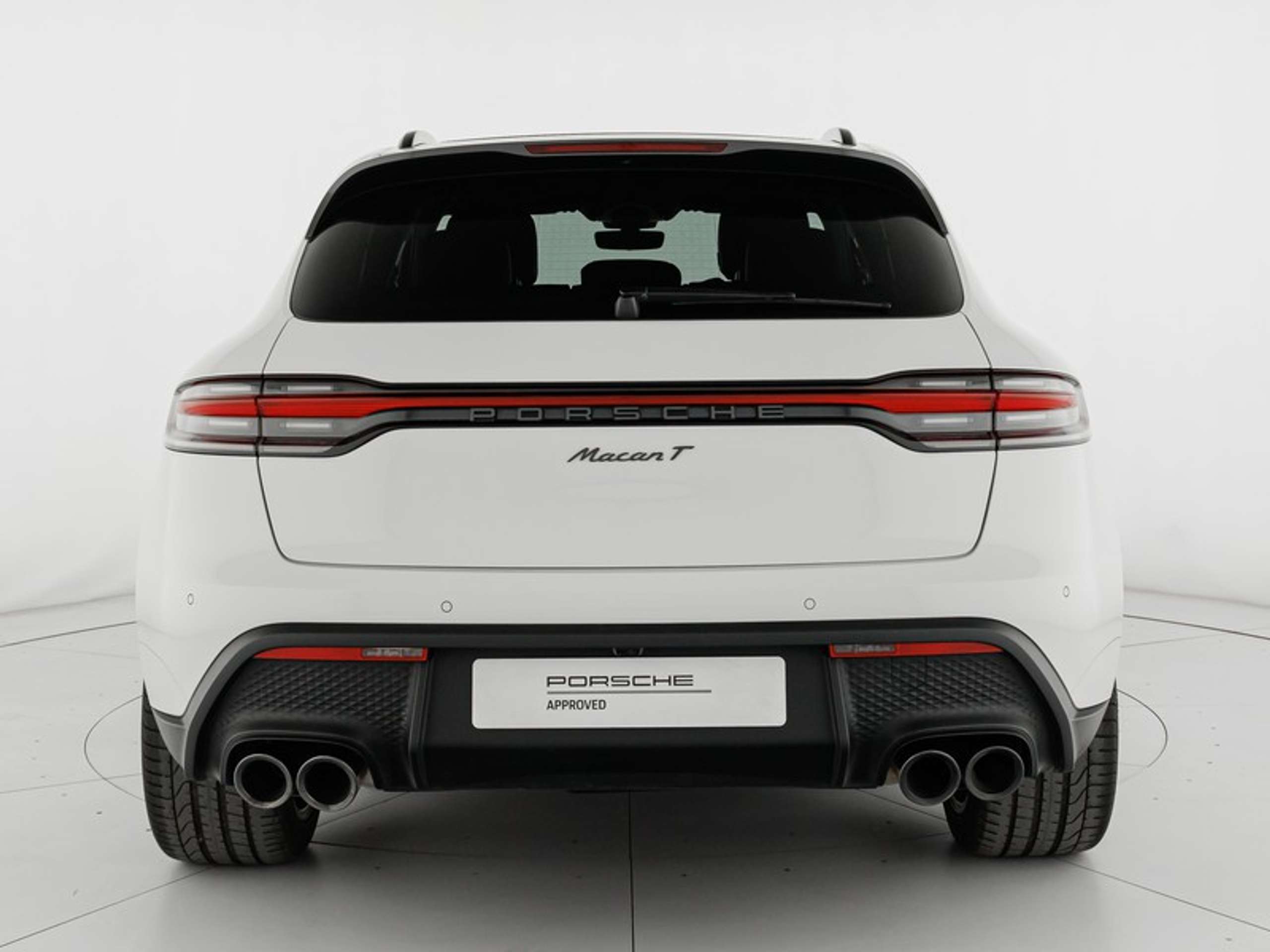 Porsche - Macan