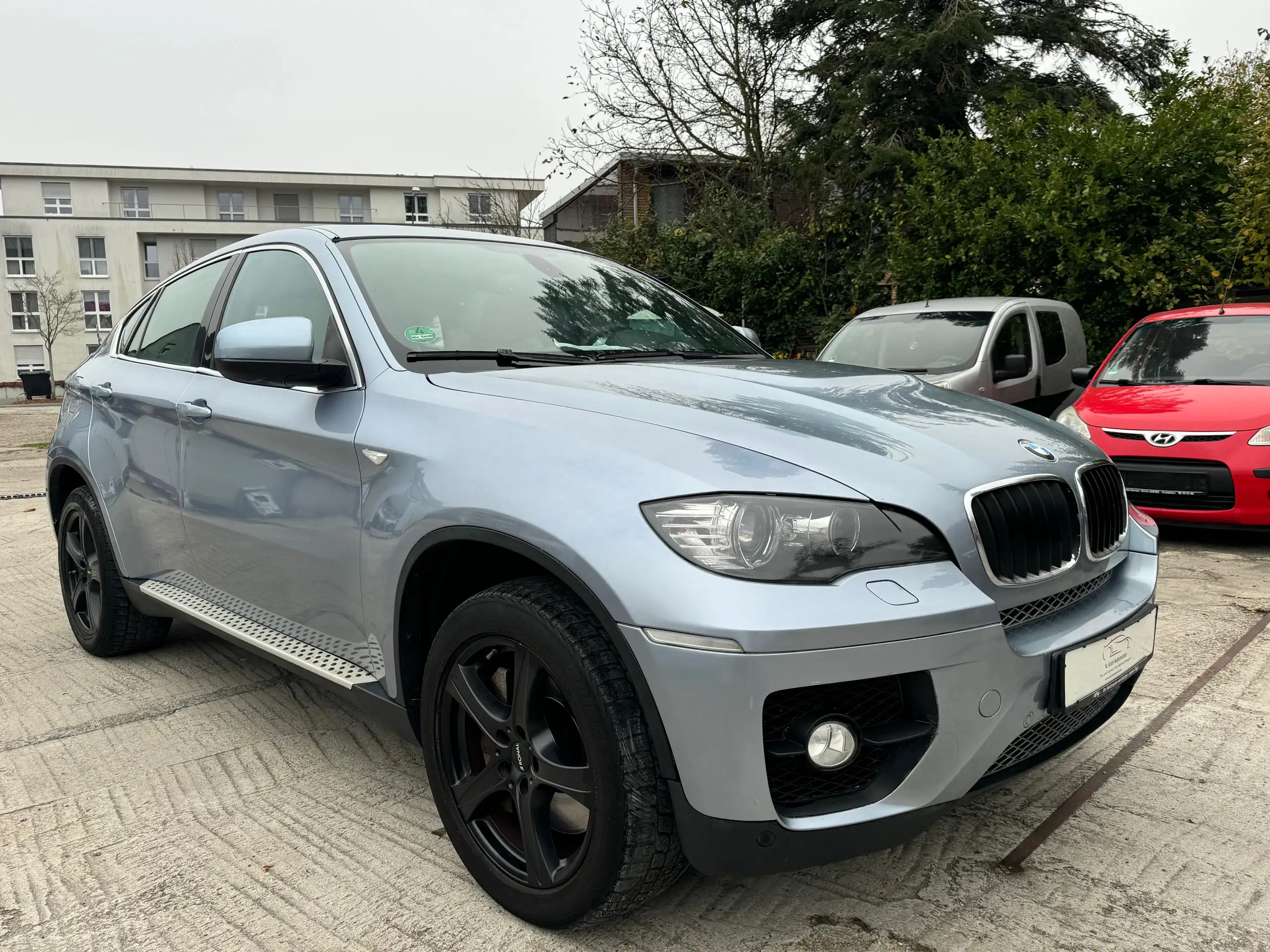 BMW - Active Hybrid X6