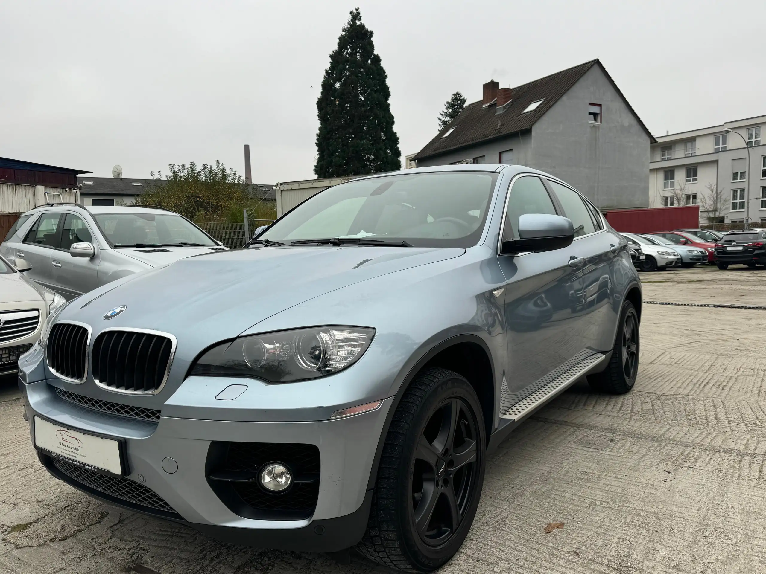 BMW - Active Hybrid X6