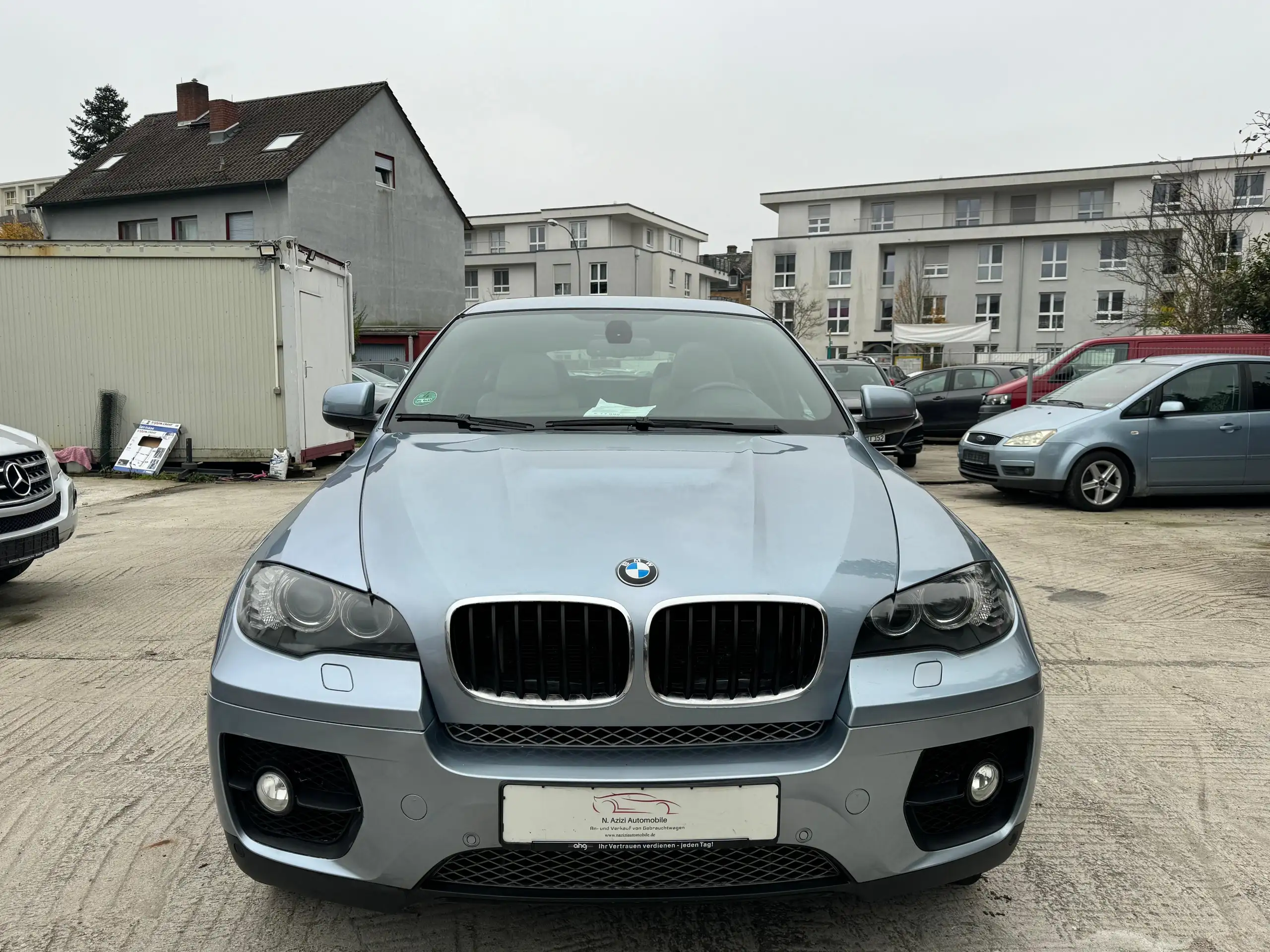 BMW - Active Hybrid X6