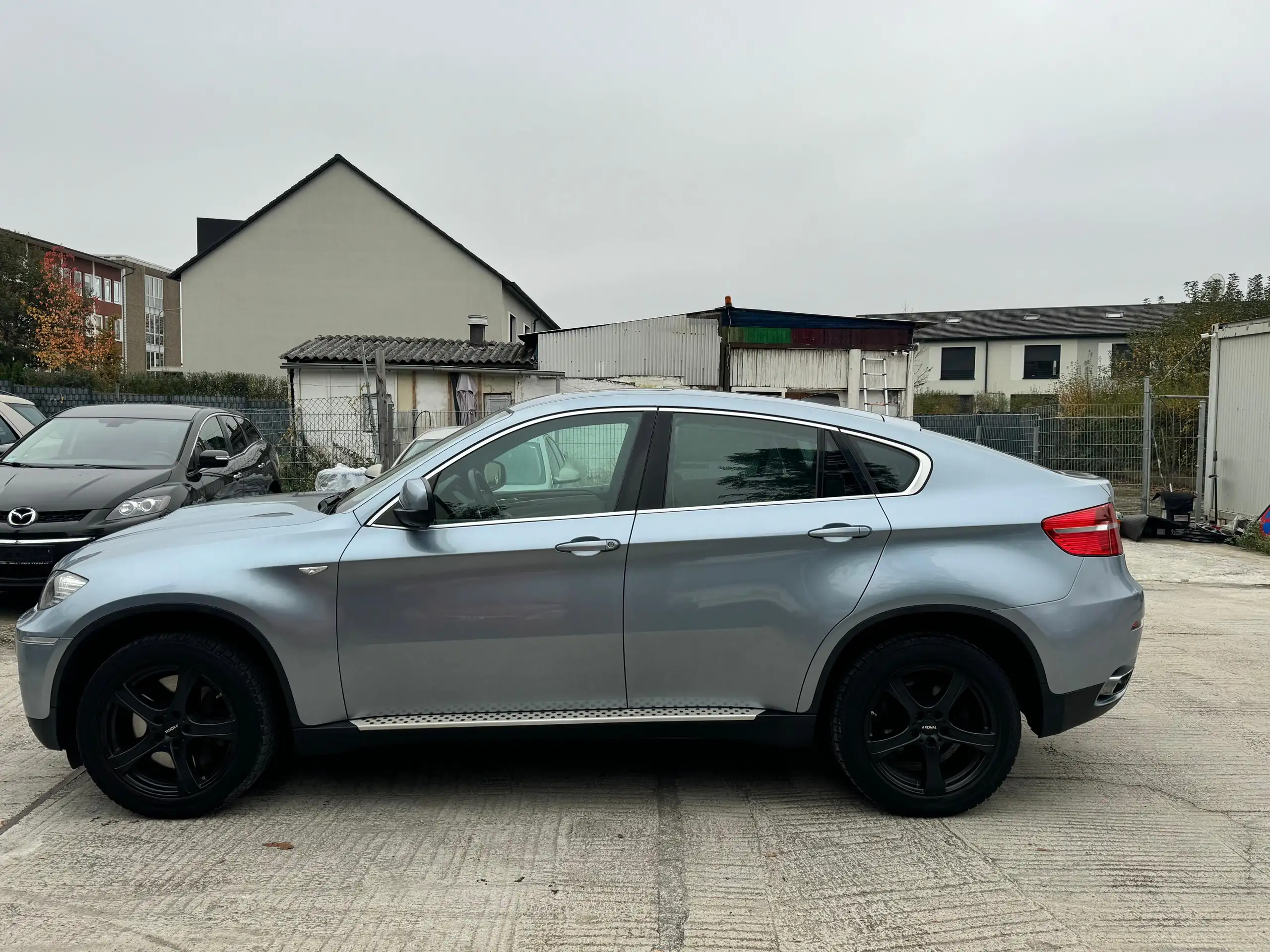 BMW - Active Hybrid X6